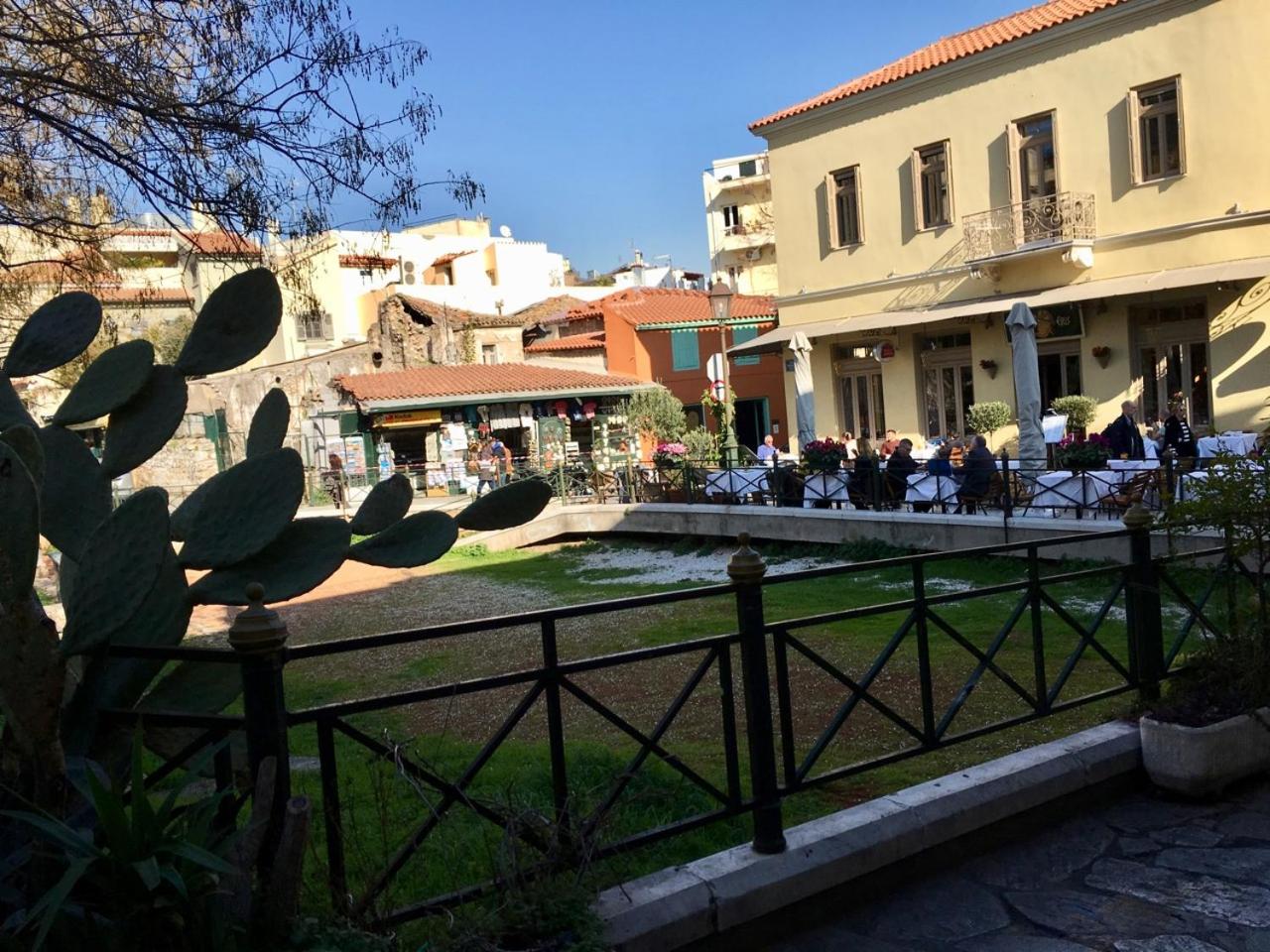 Athens Authentic Elegance at Acropolis