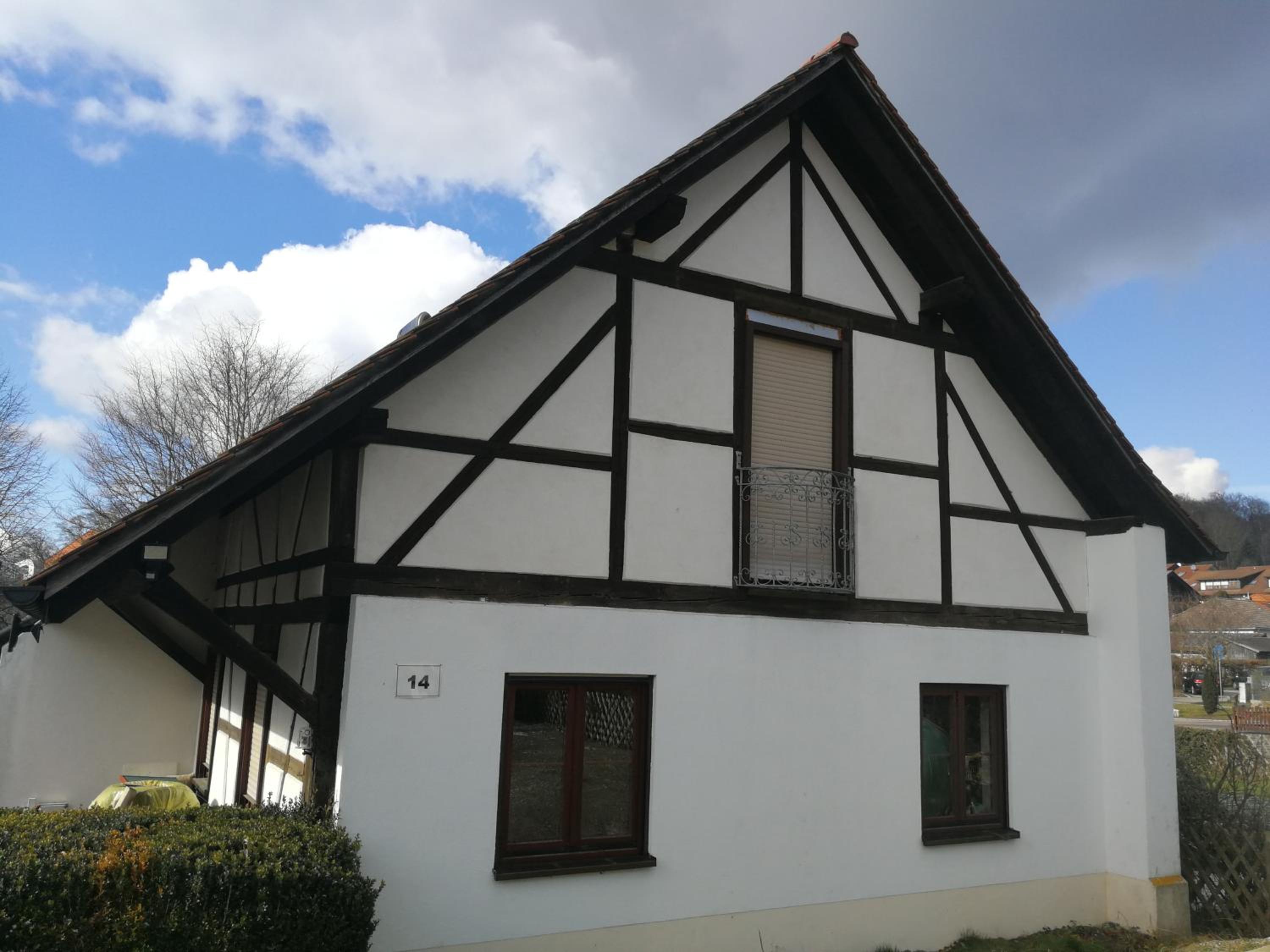 Ferienwohnung am Bodensee Heiligenberg
