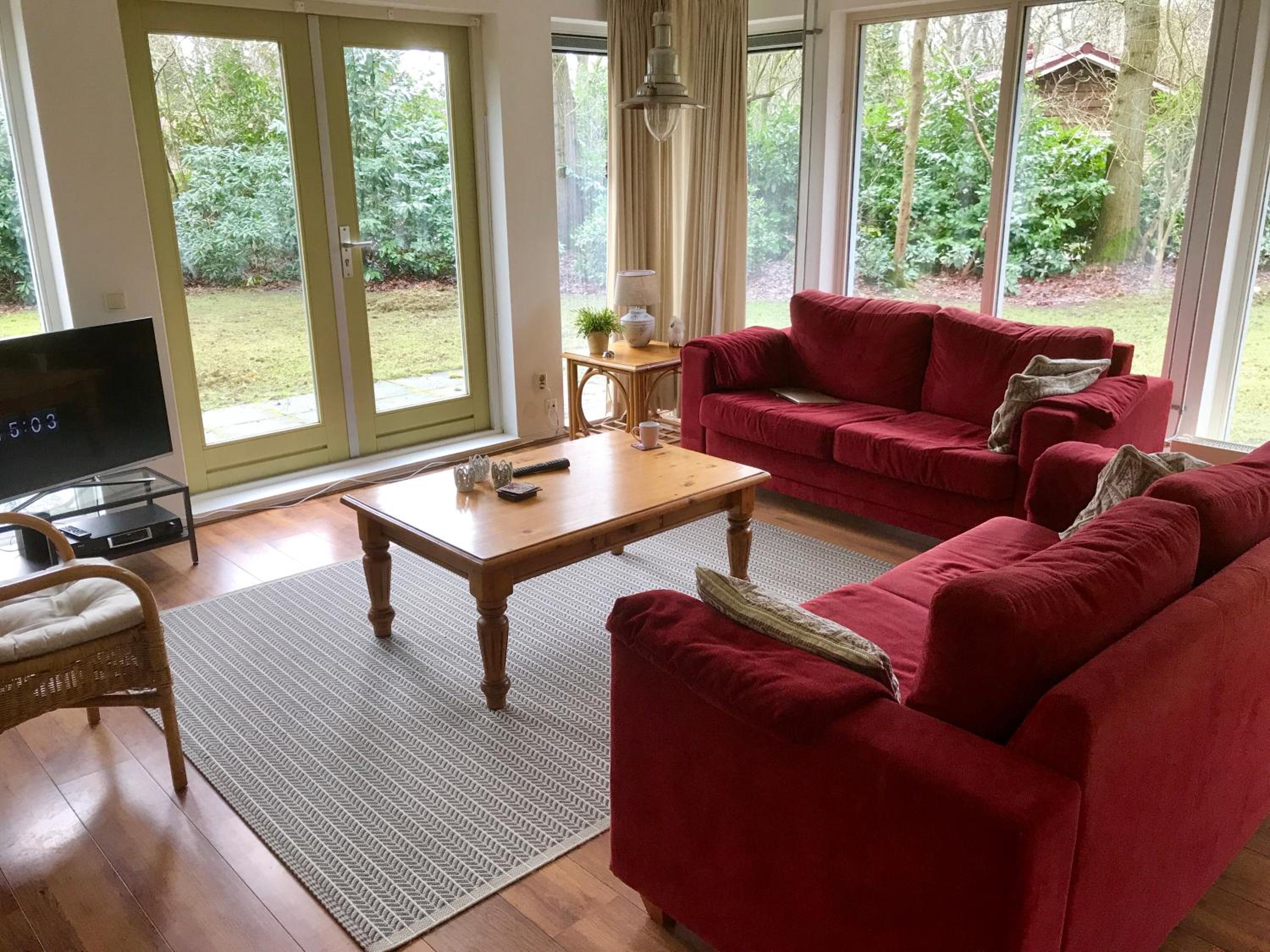 Vakantiewoning Tjiftjaf in "Het Fonteinbos" view 3
