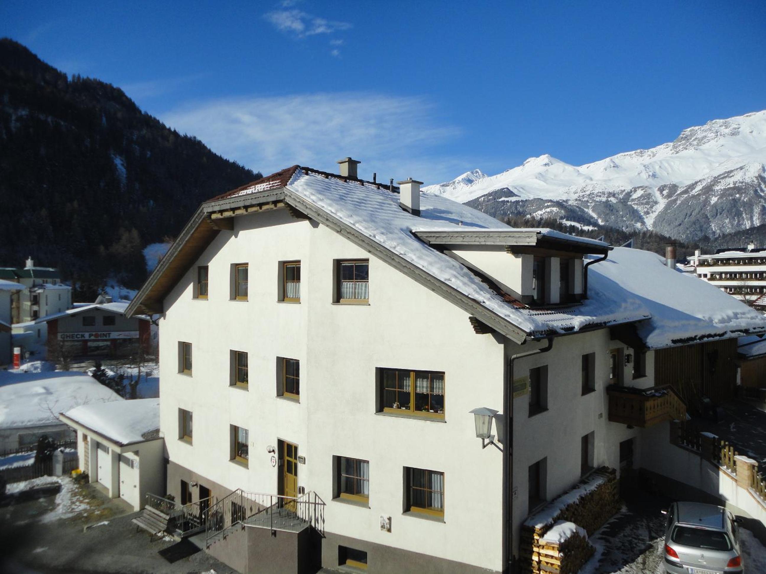 Appartements Klapeer