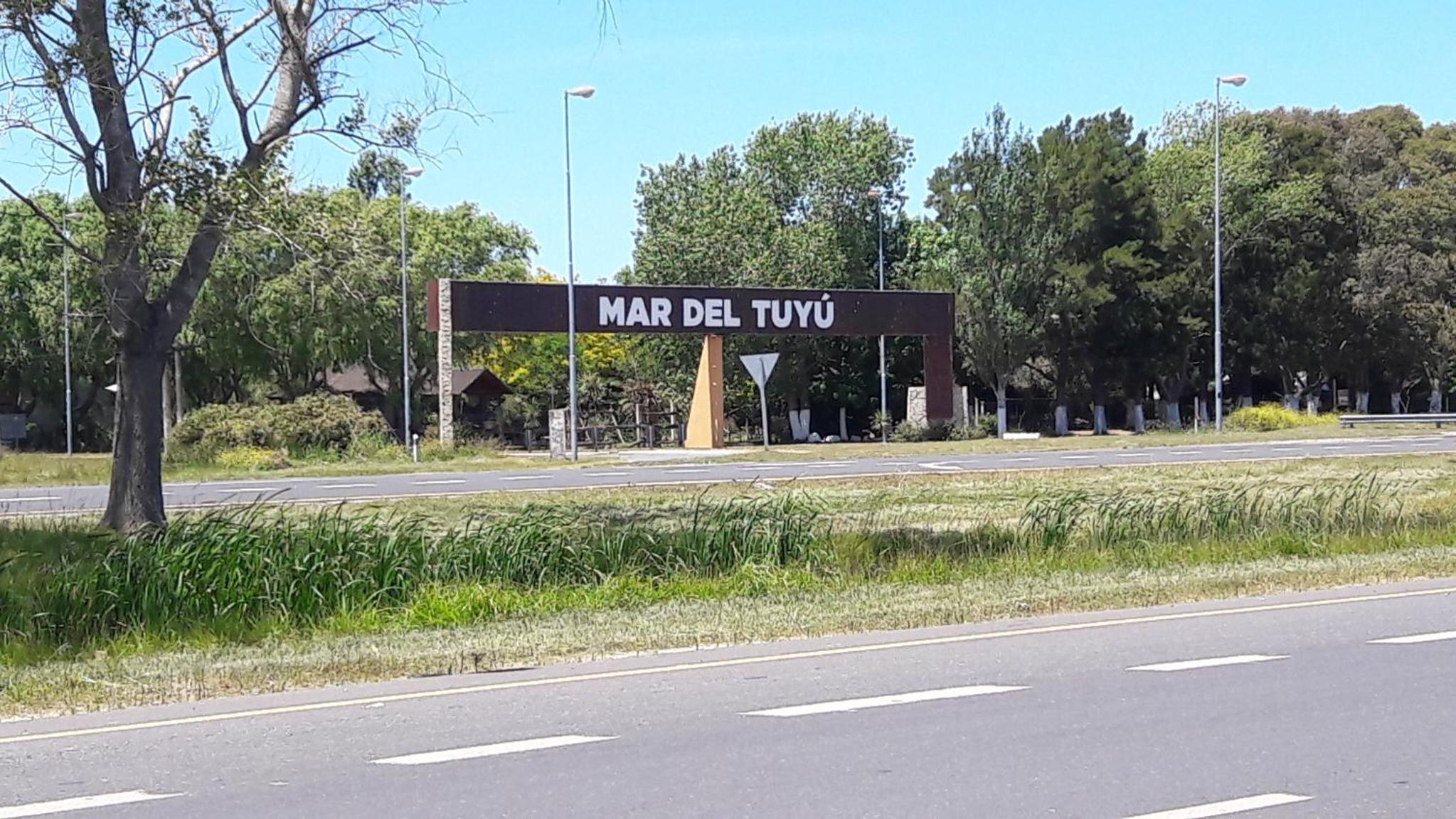 Frente al Mar sobre Costanera casi 87