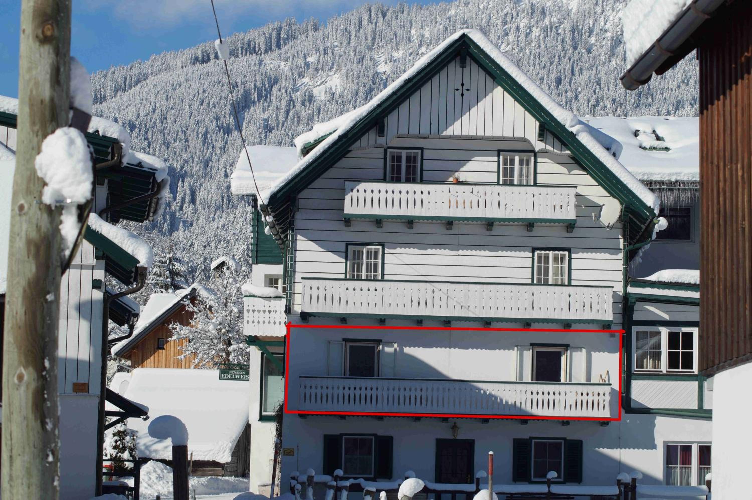 Apartment 14 Edelweiss Gosau view 5