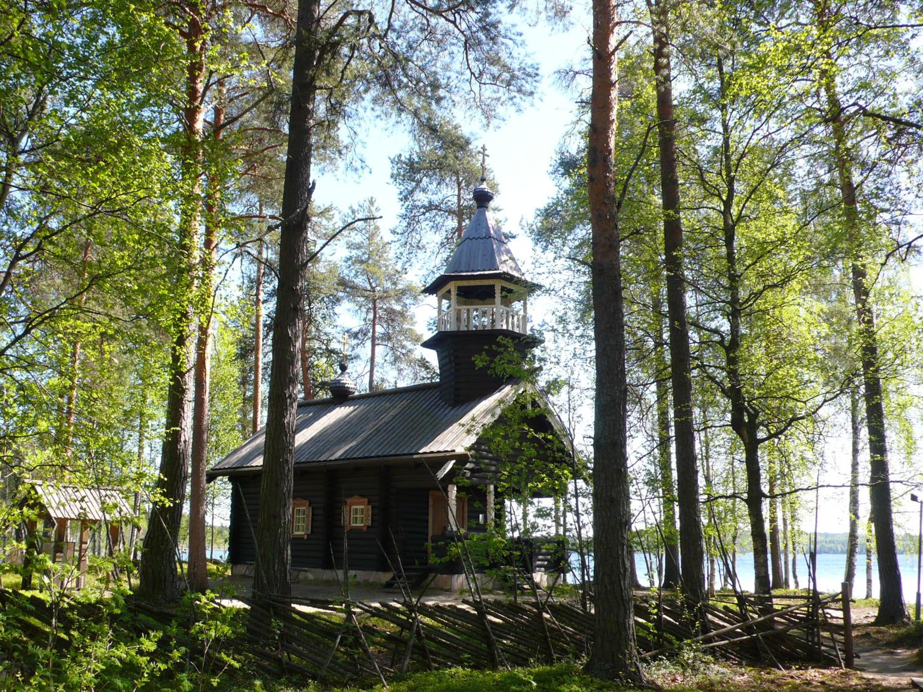 Heidihaus view 4