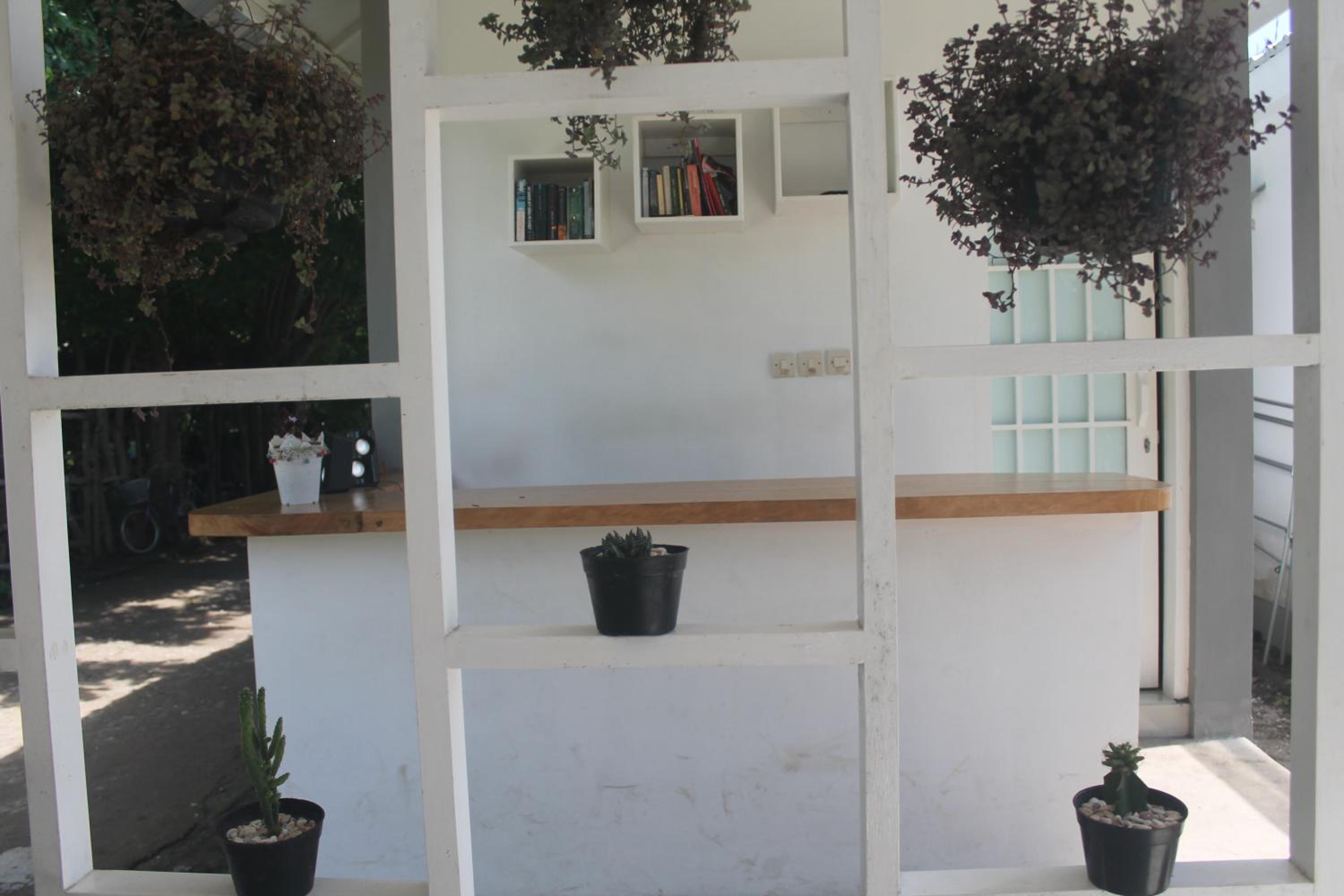 Casa Blanca Gili Air