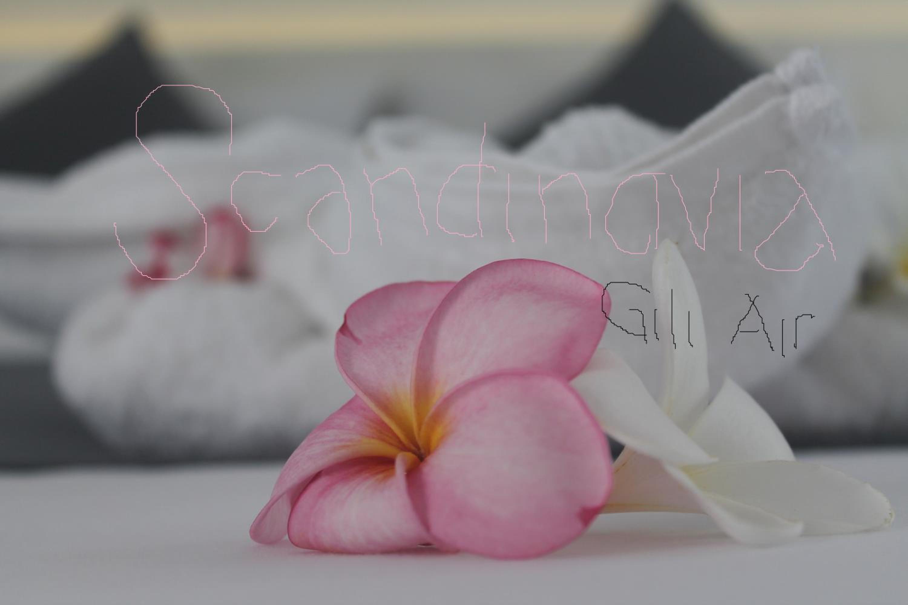 Casa Blanca Gili Air