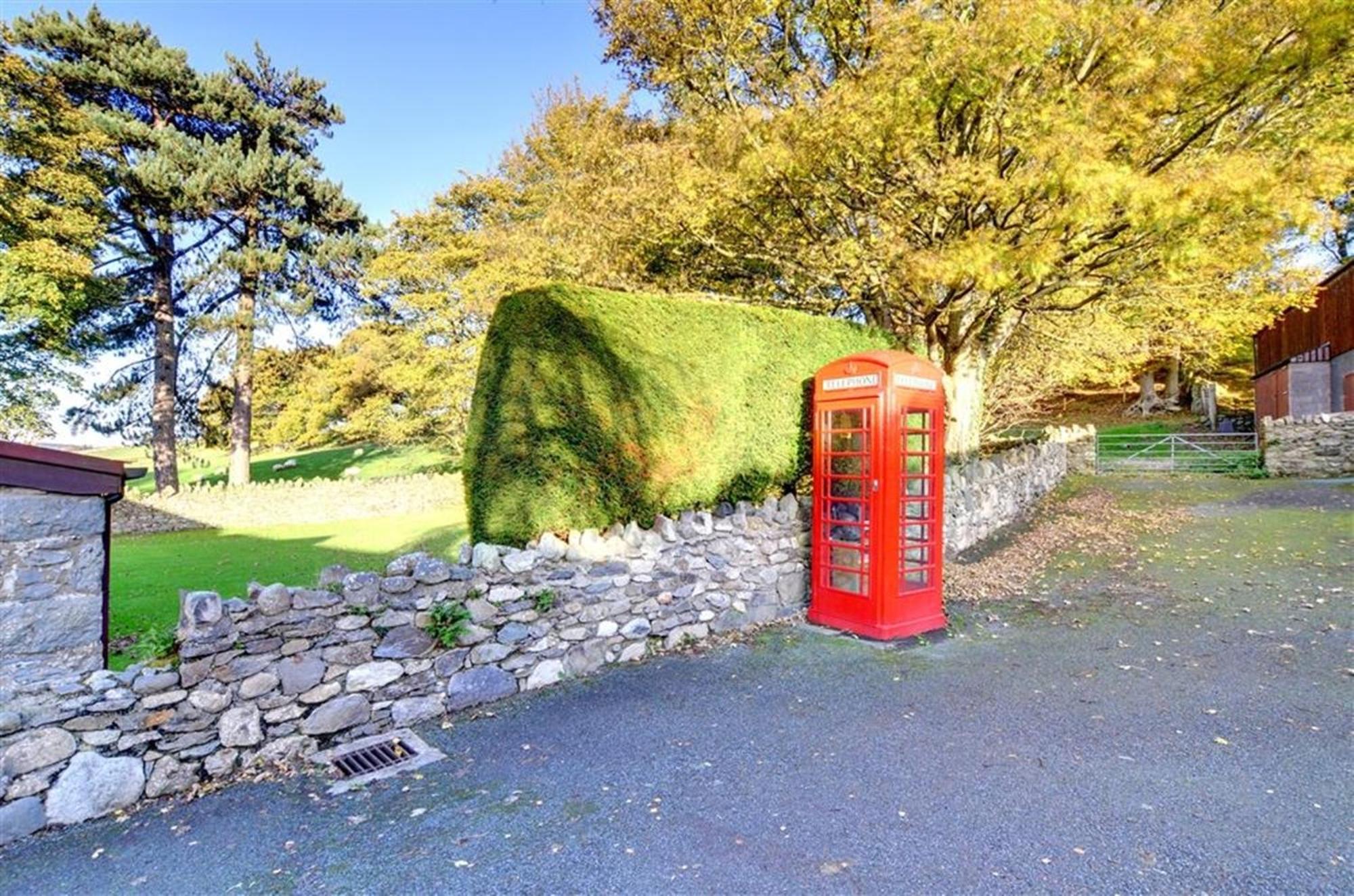 Conwy Valley Cottages
