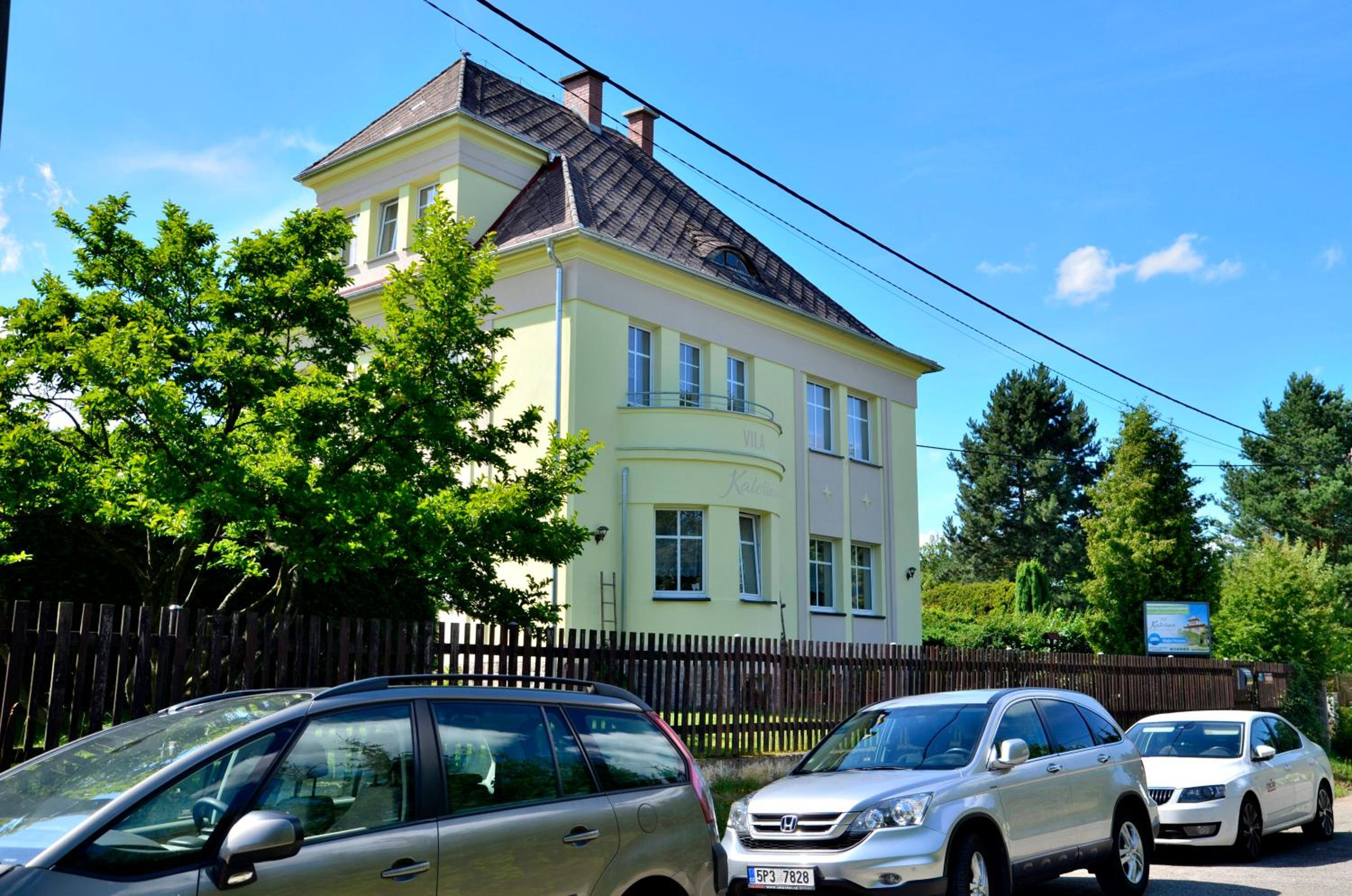 Vila Kateřina