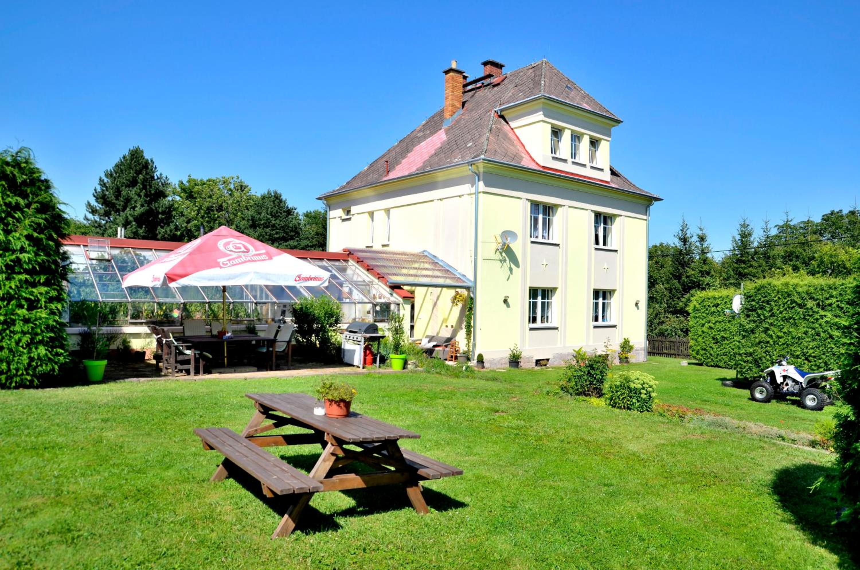 Vila Kateřina