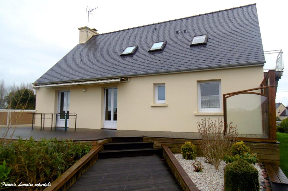Cap Houses Saint Michel