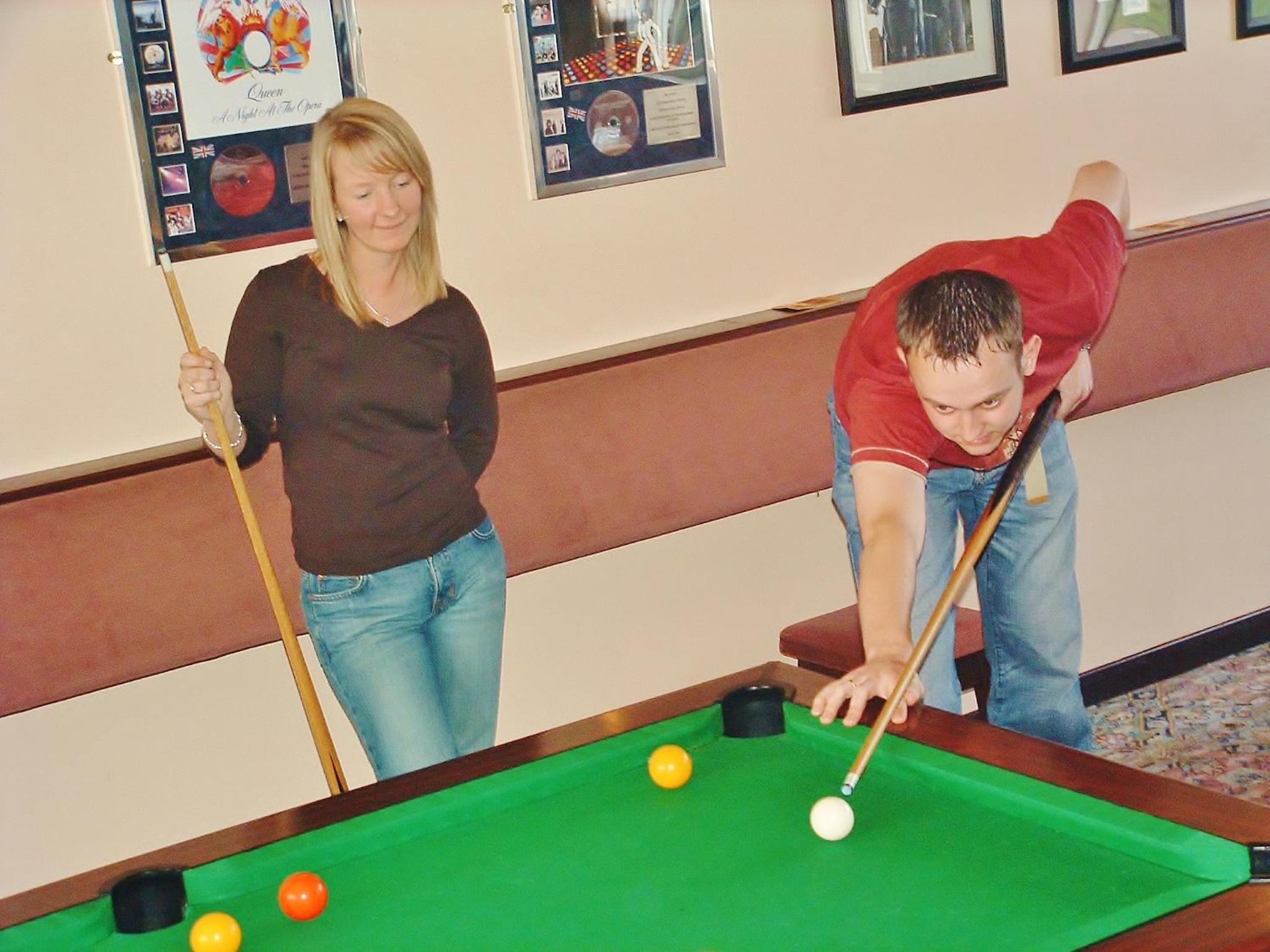 activities & amenities