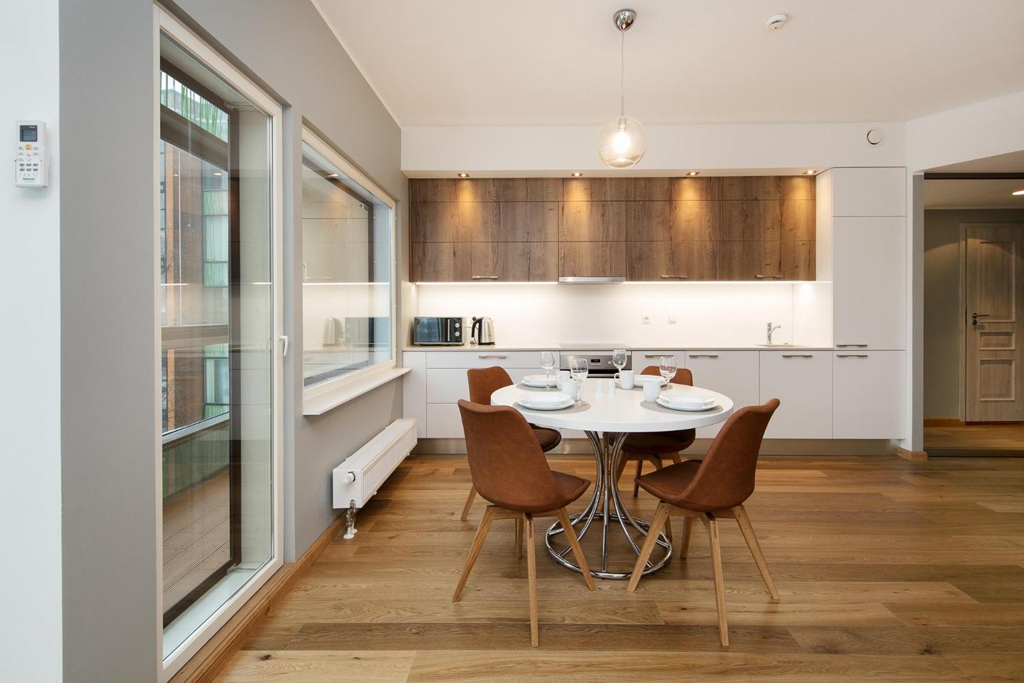 Hotel Lootsi 3a Nordic Style with Parking - Image 1