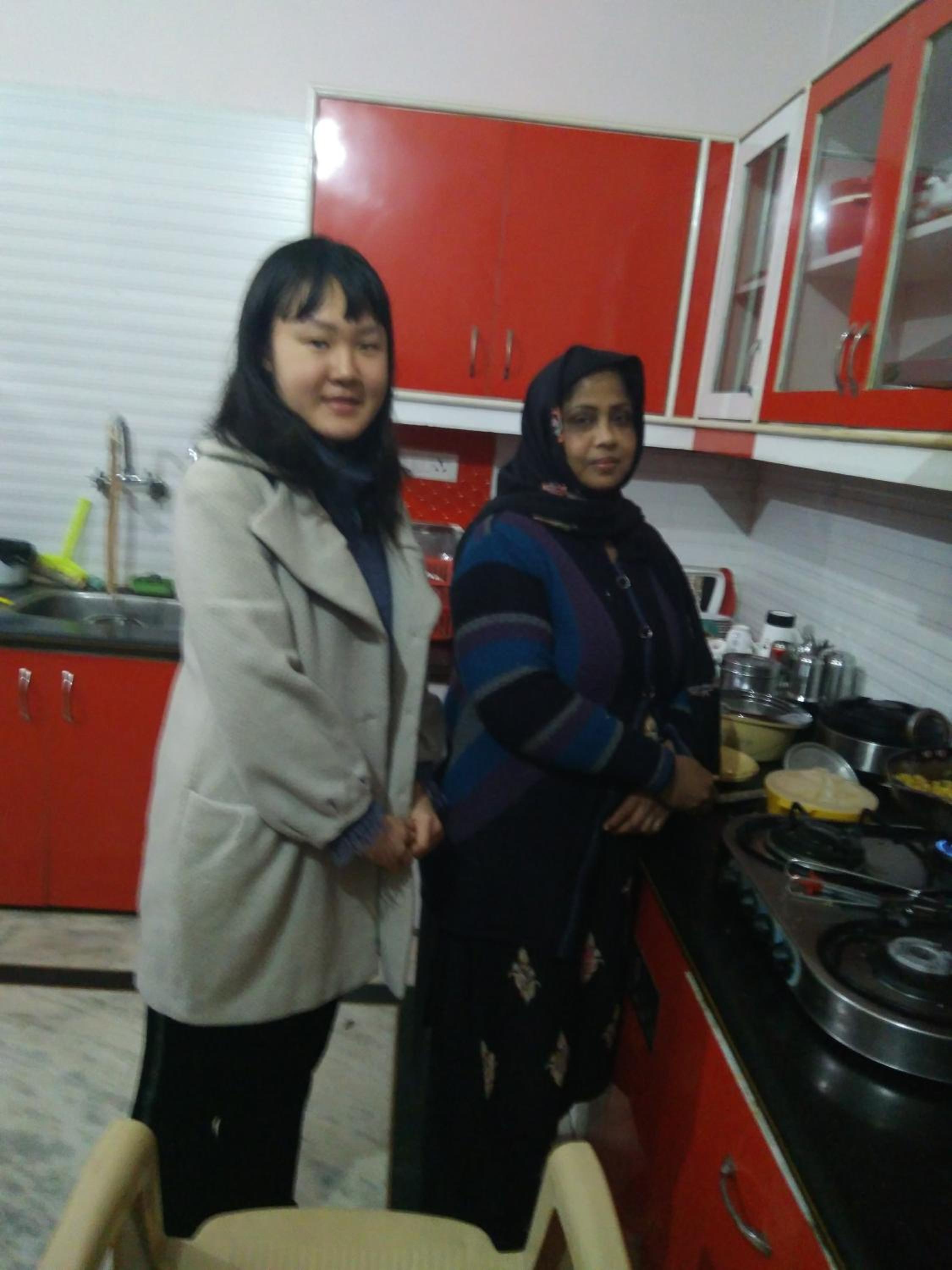 Taj Square A luxurious homestay