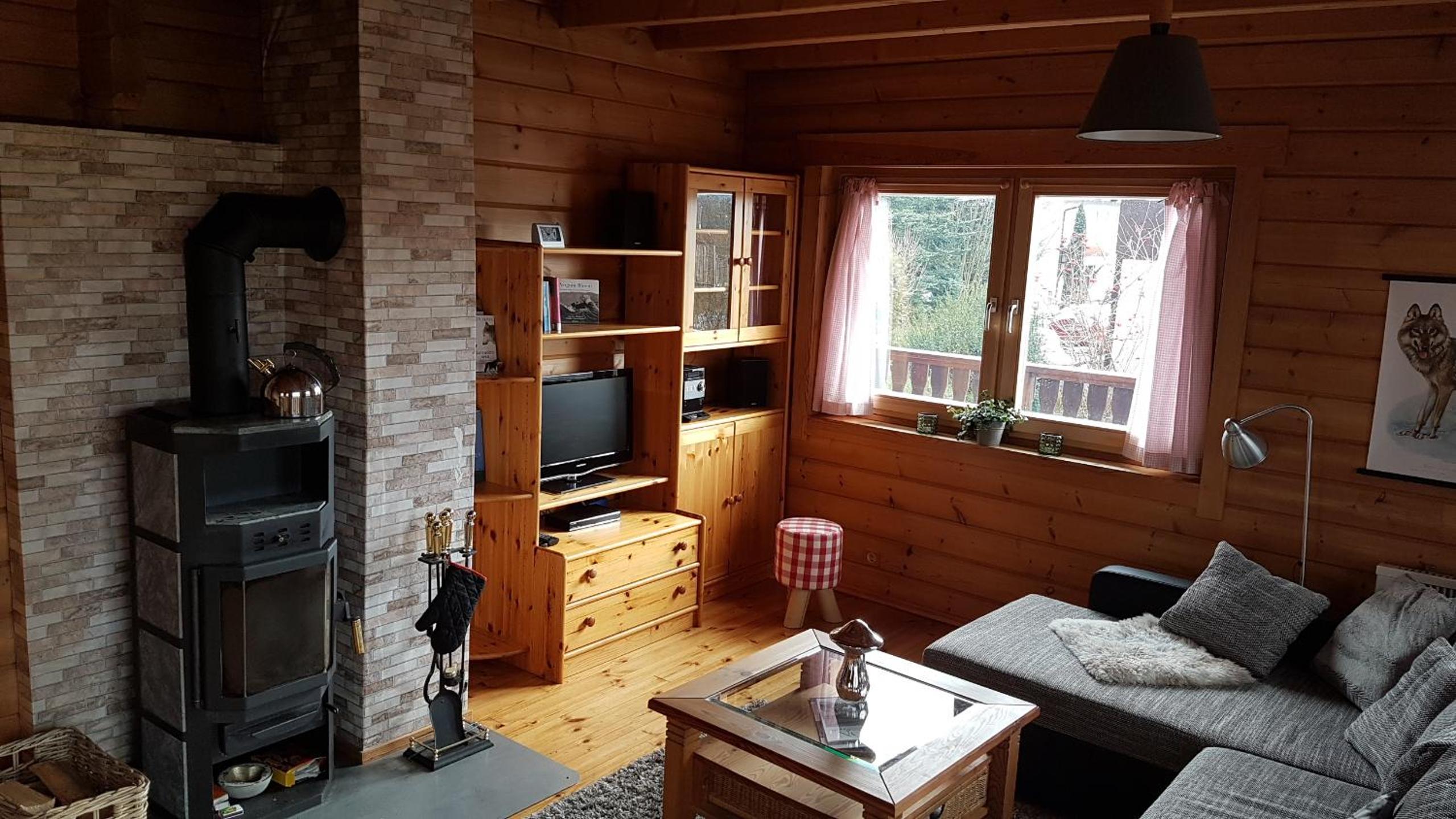 Ferienhaus Berg.erleben view 5