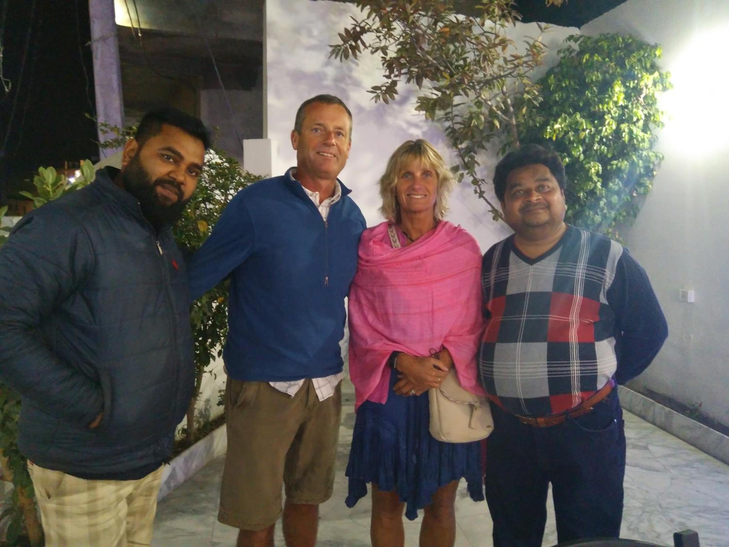 Taj Square A luxurious homestay