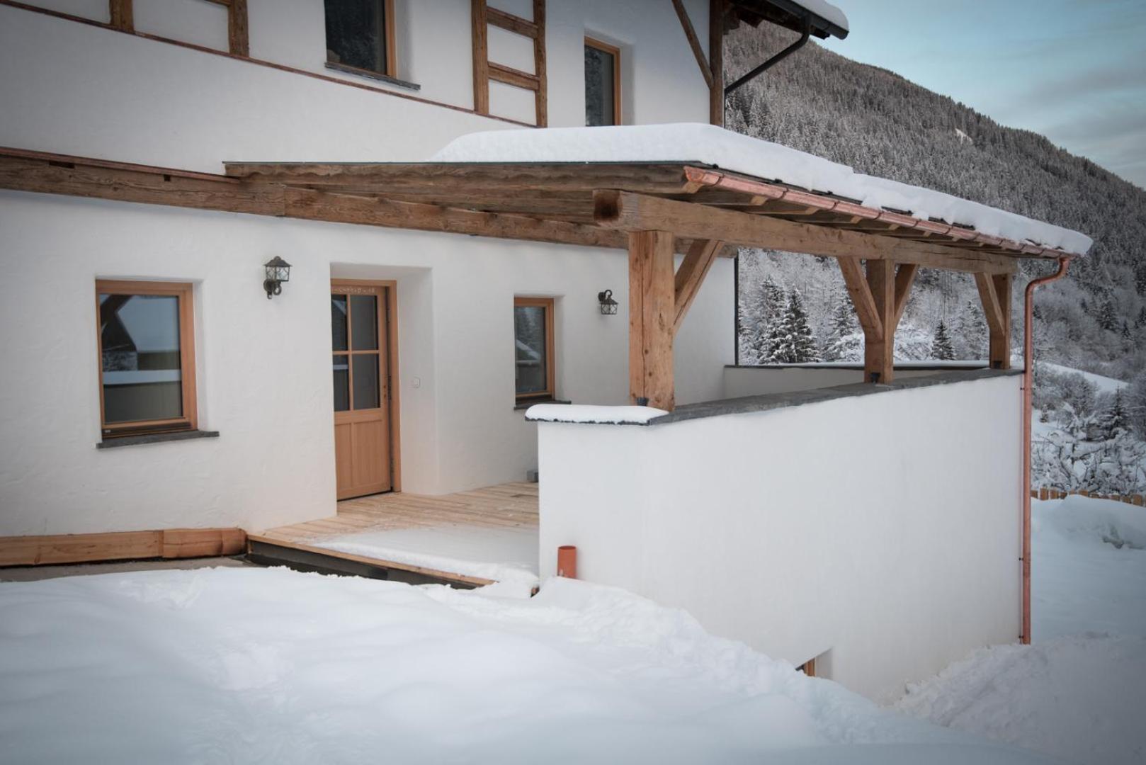Gletscher Appartements