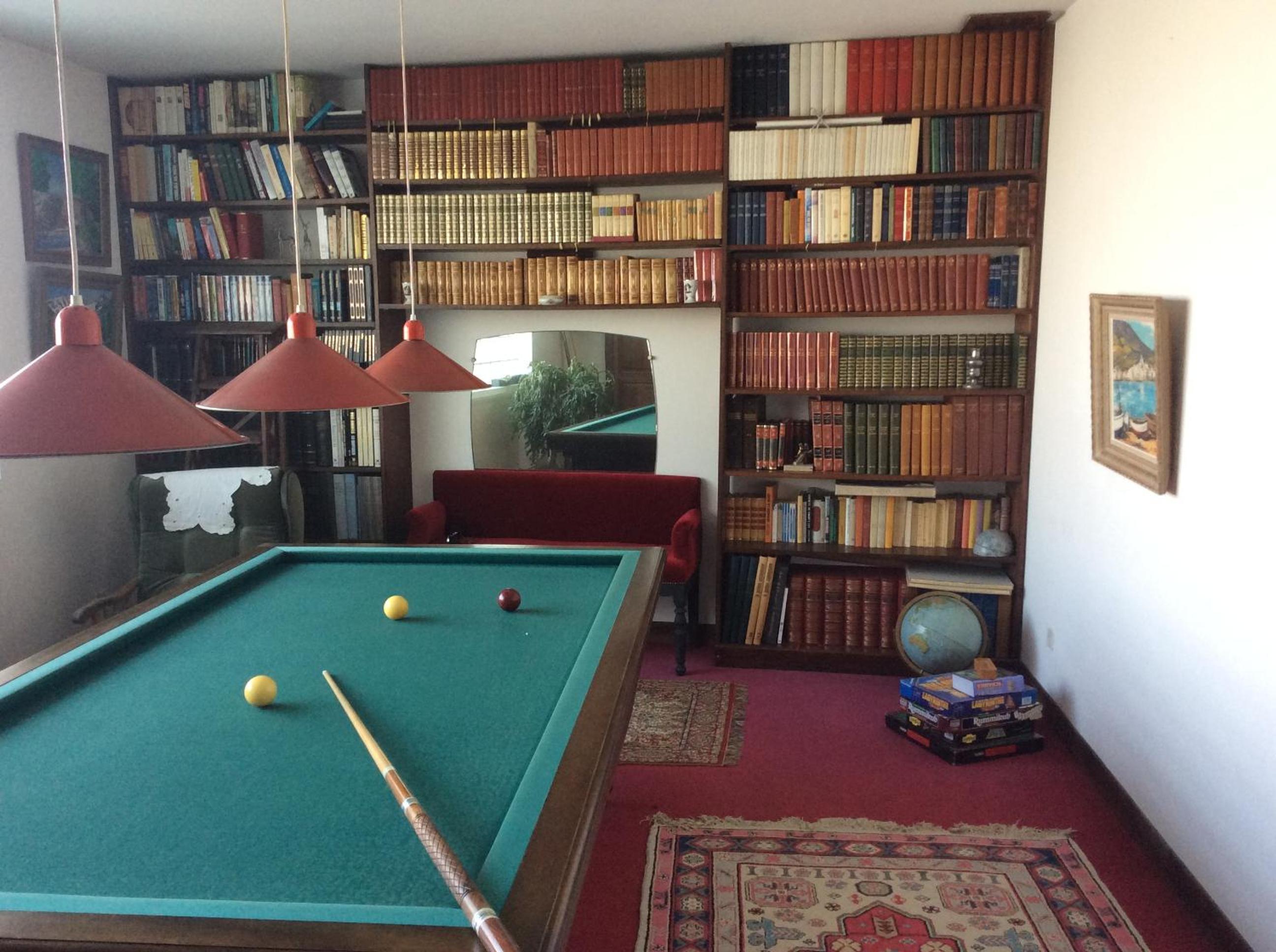Maison Daumas Billard Français et Piscine view 5