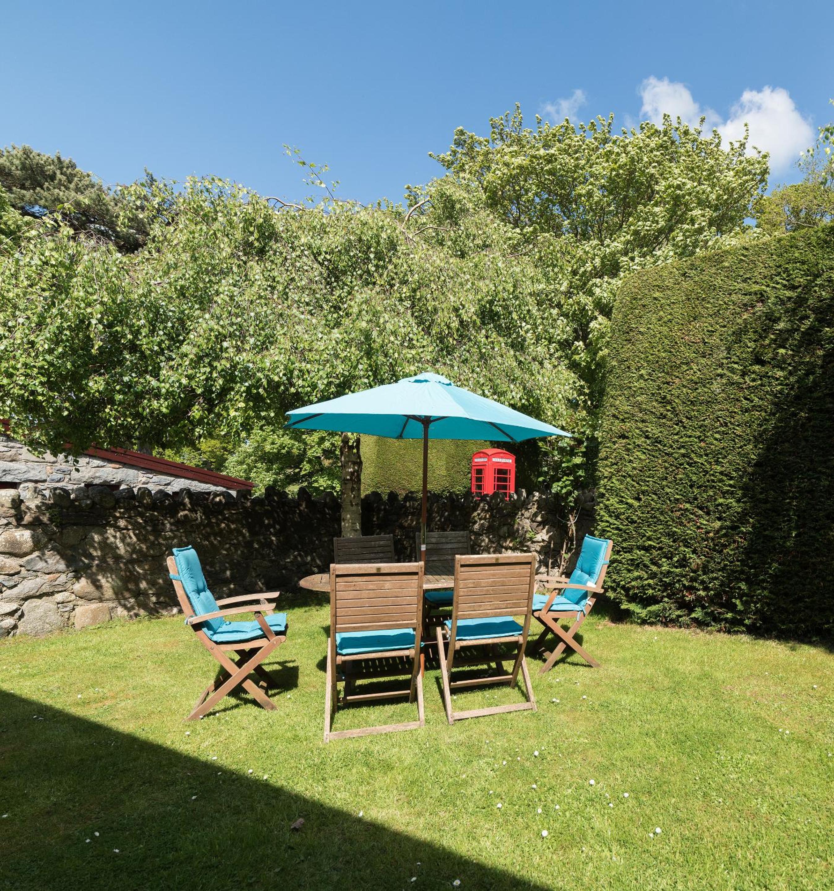 Conwy Valley Cottages