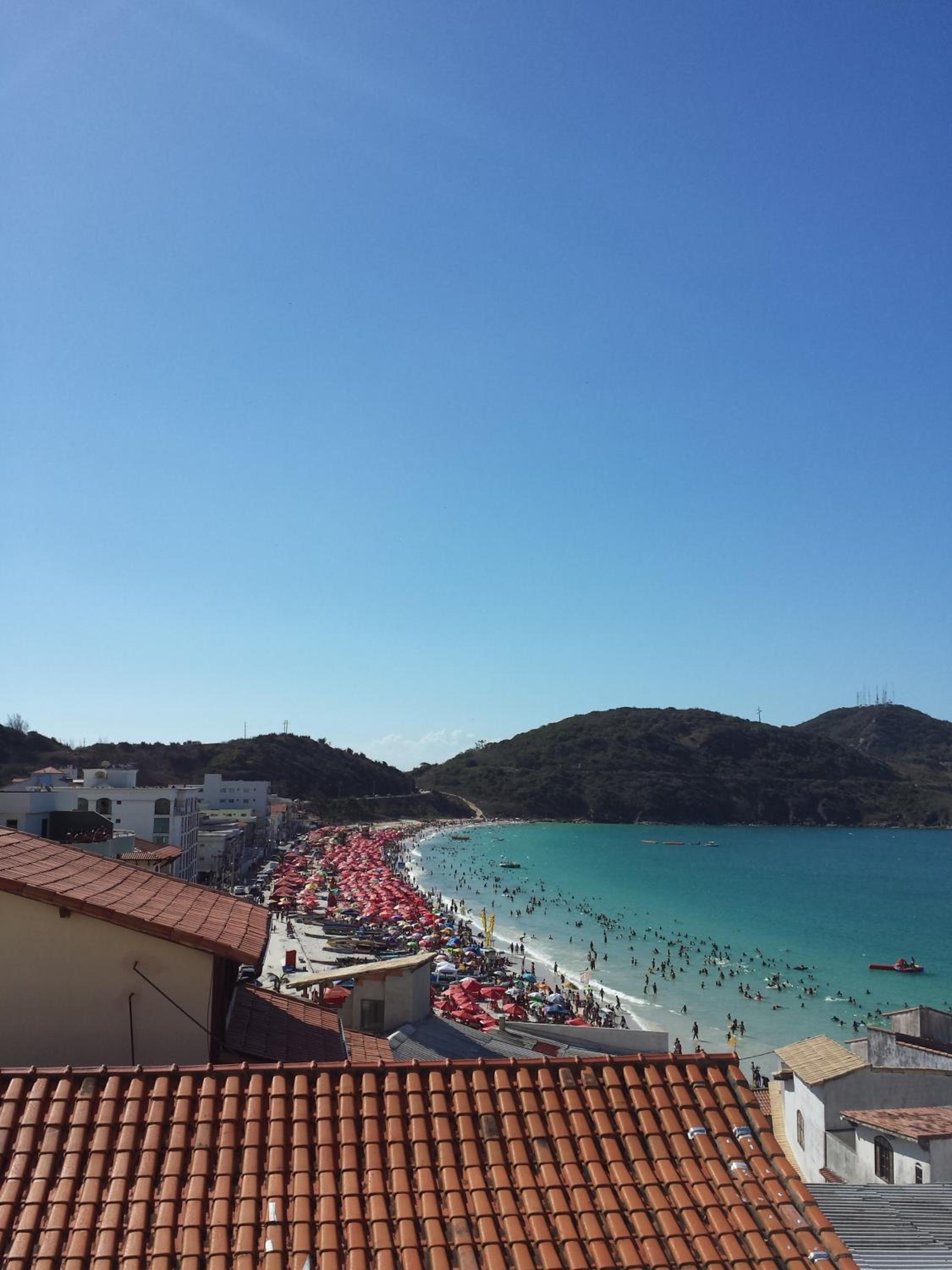 Condomínio Beach Town.