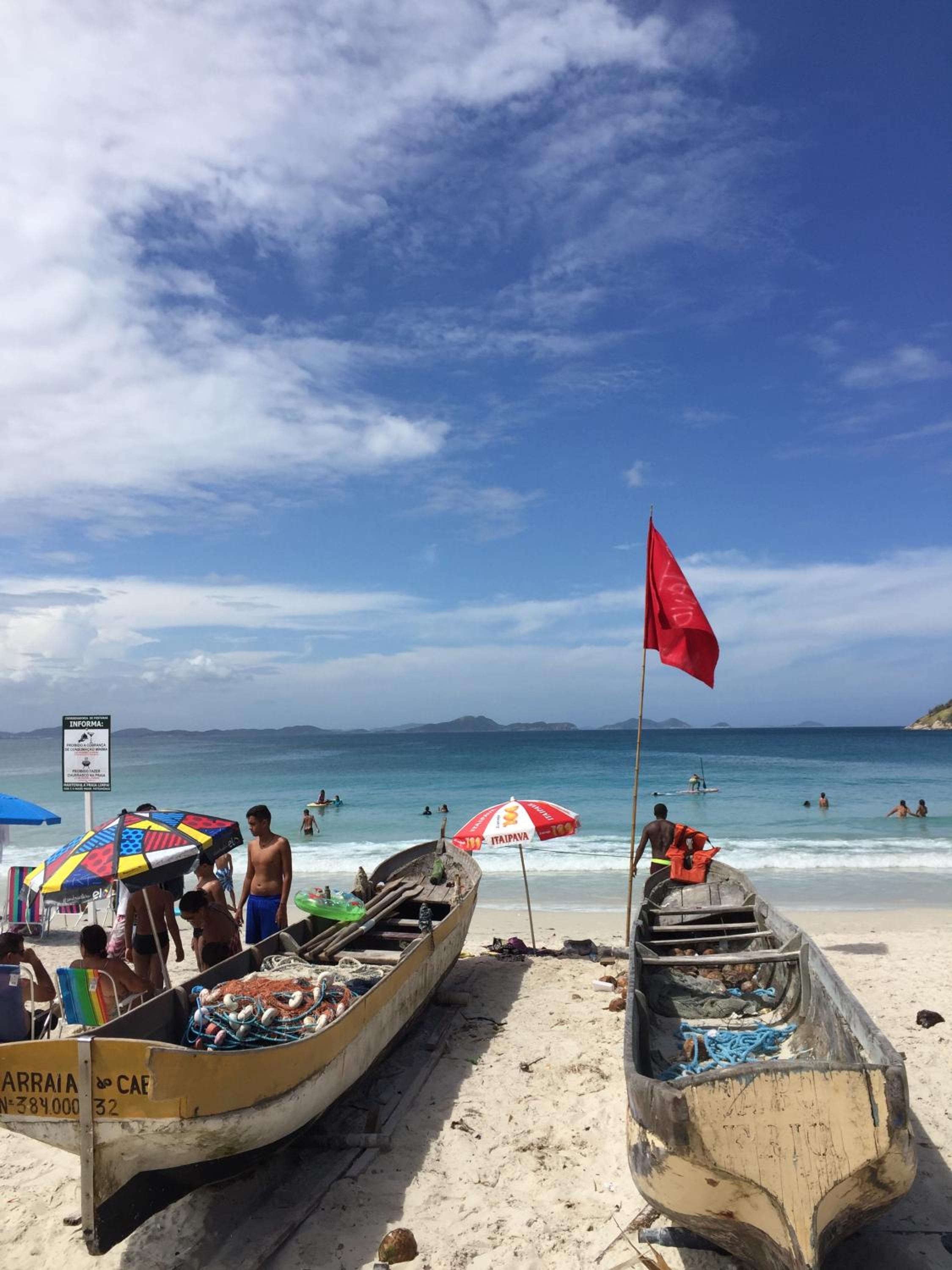 Condomínio Beach Town.
