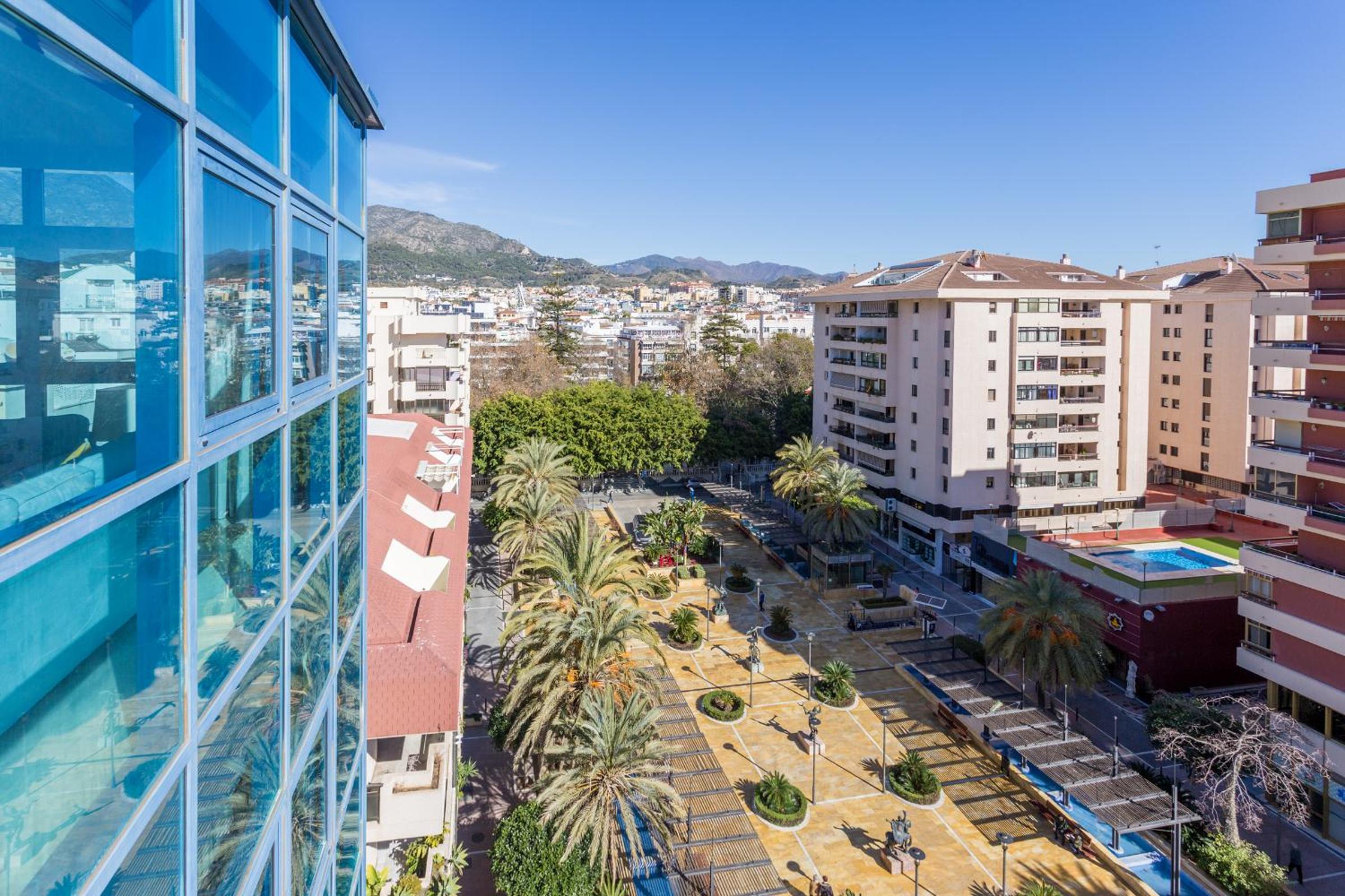 Apartamento Marbella Playa Centro view 3