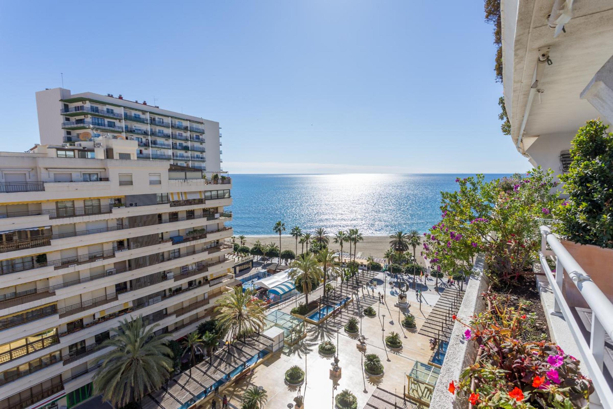 Apartamento Marbella Playa Centro view 4