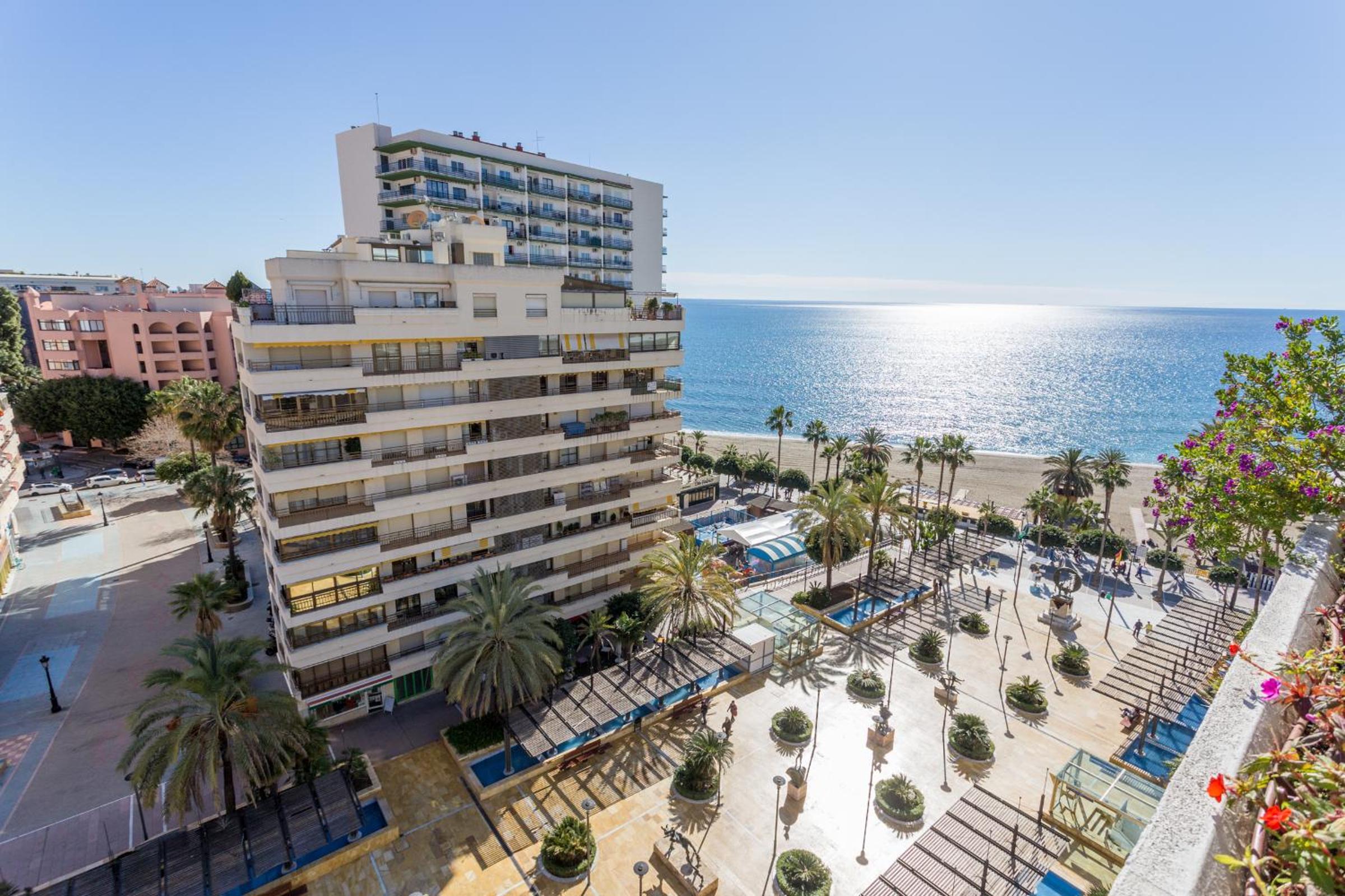 Apartamento Marbella Playa Centro view 5