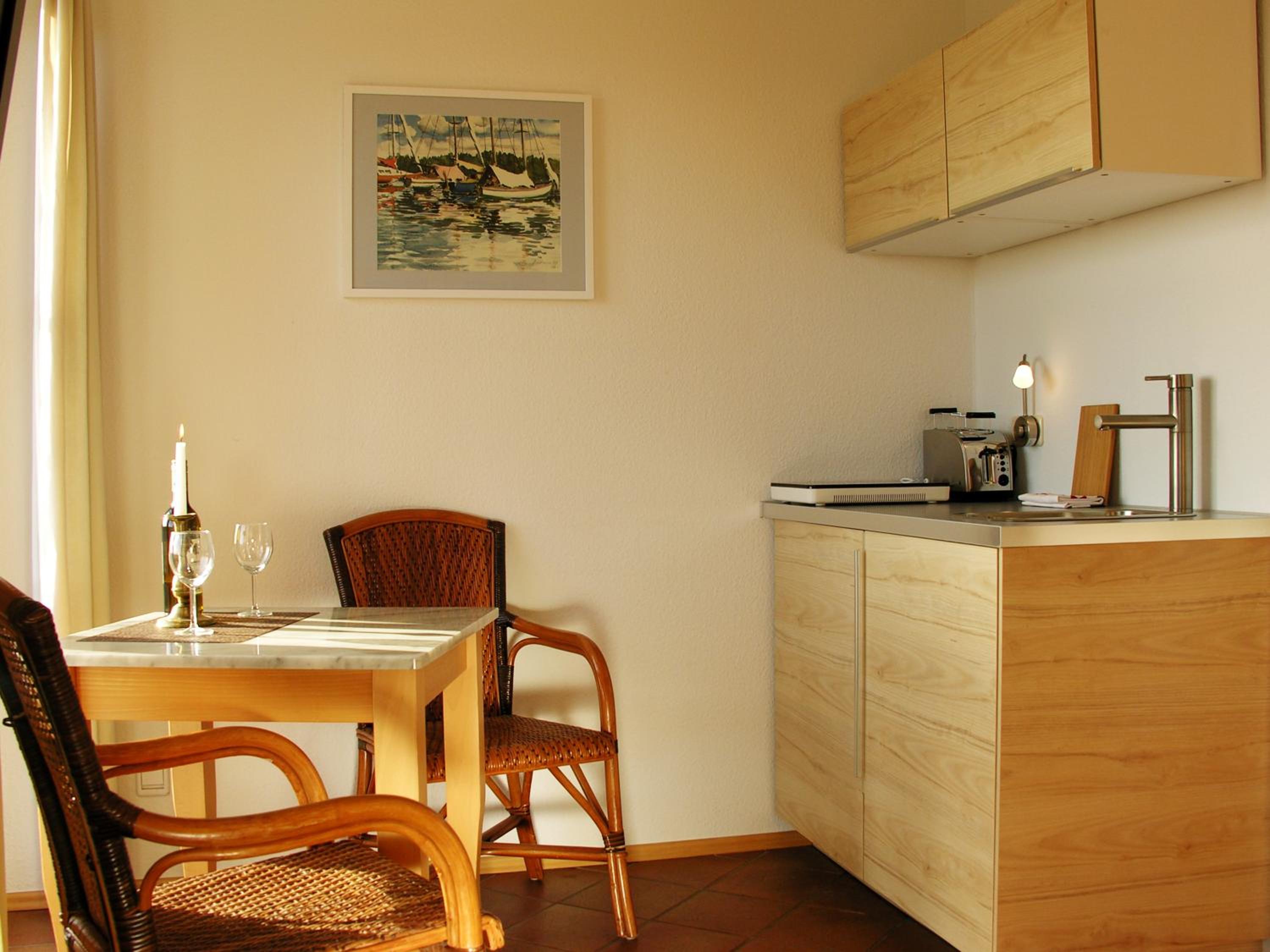 Hotel Enddorn Appartement