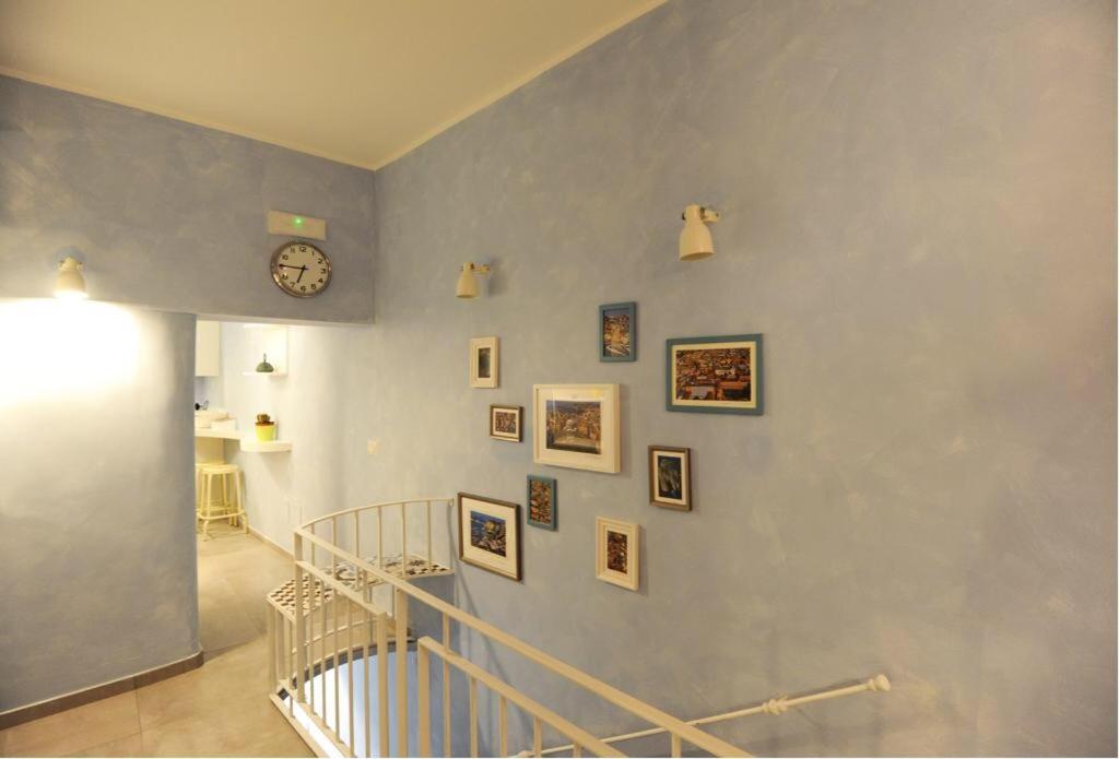Light Blue Home