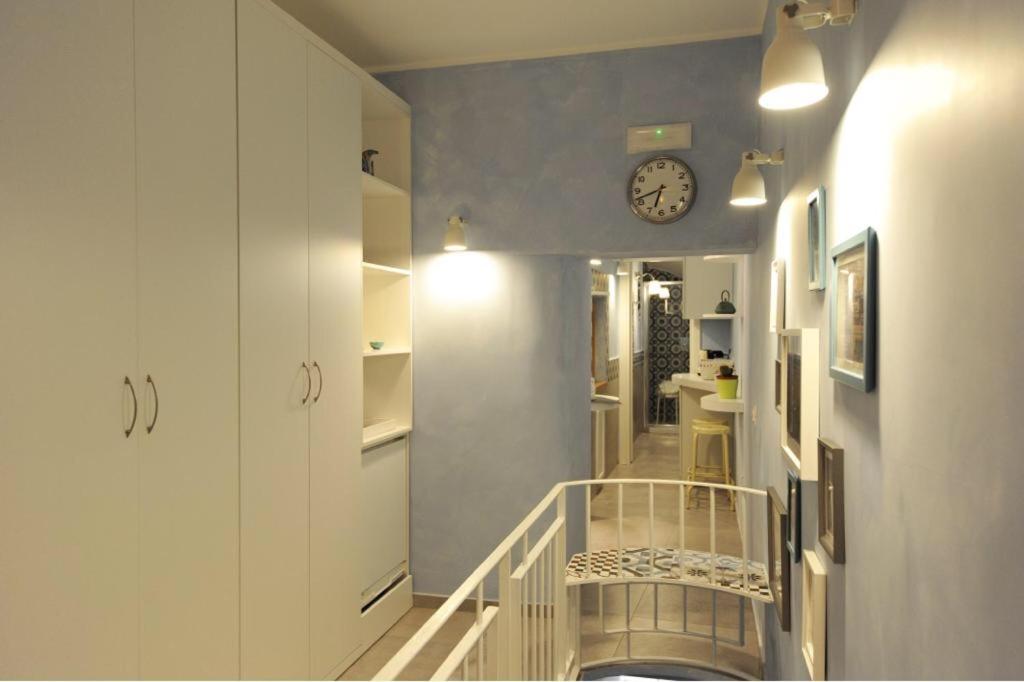 Light Blue Home