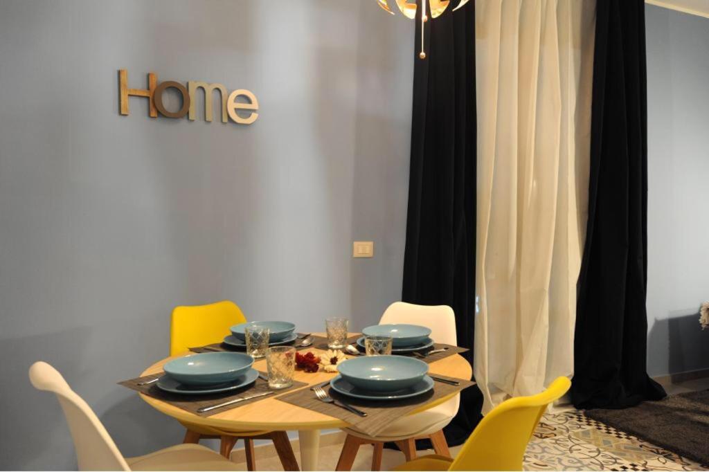 Light Blue Home