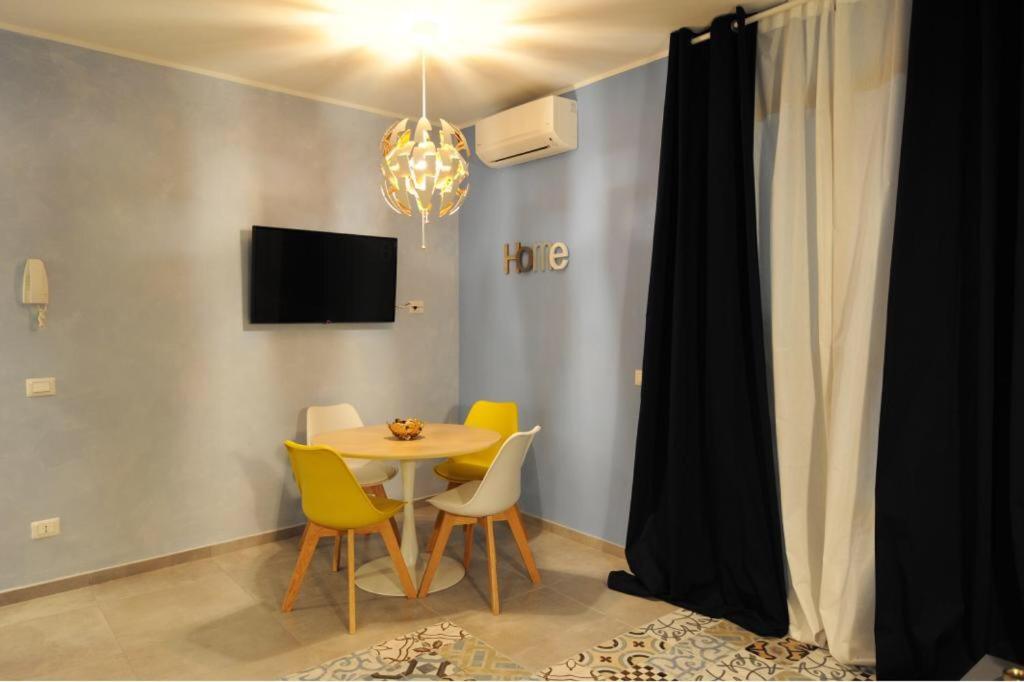 Light Blue Home