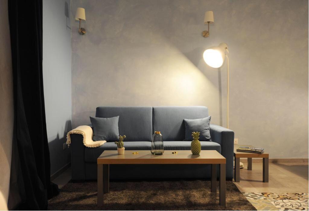 Light Blue Home
