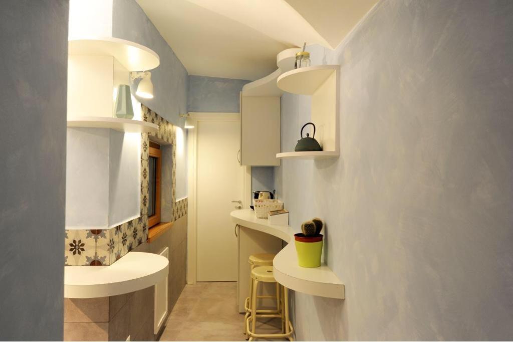 Light Blue Home