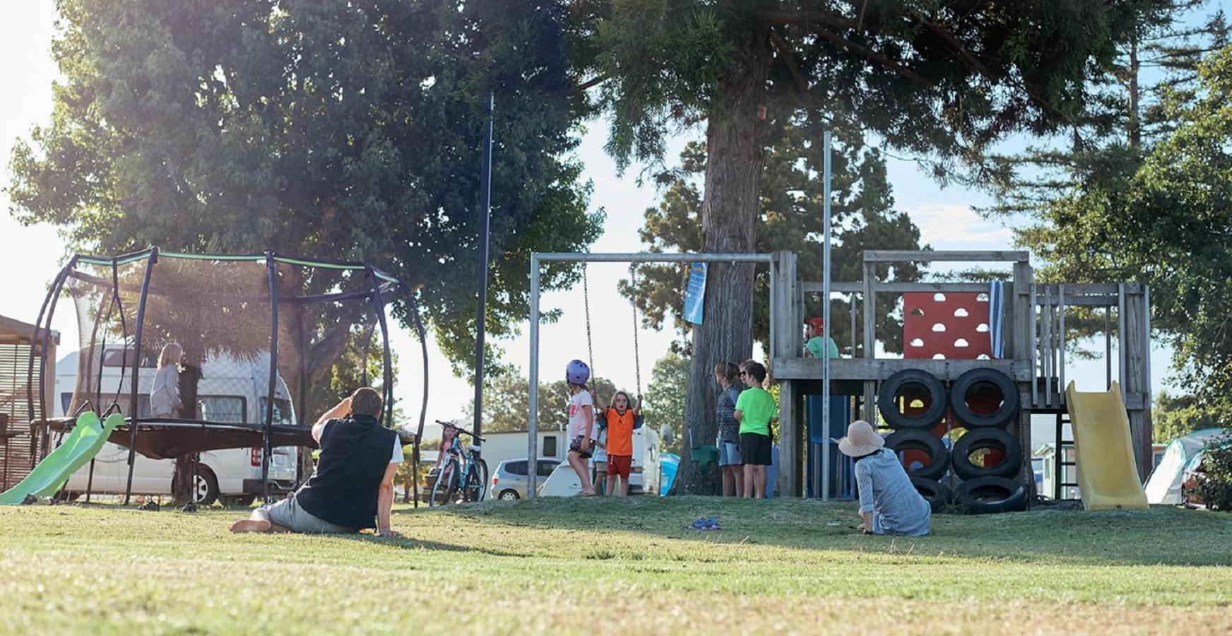 Mercury Bay Holiday Park