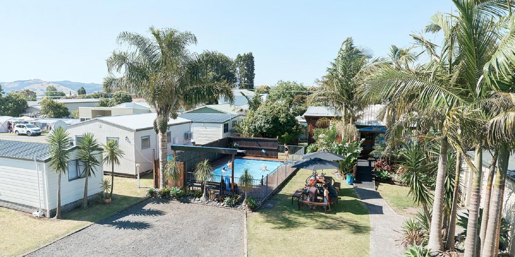 Mercury Bay Holiday Park