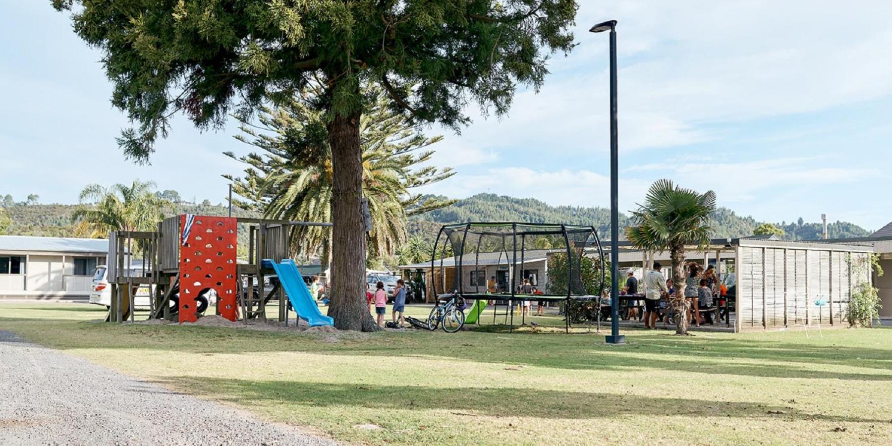 Mercury Bay Holiday Park