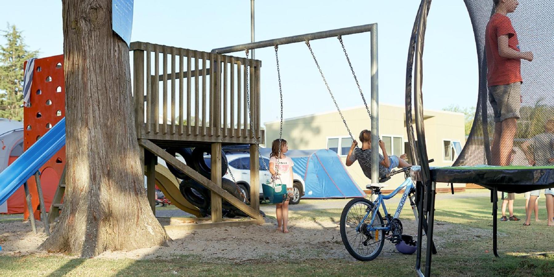 Mercury Bay Holiday Park