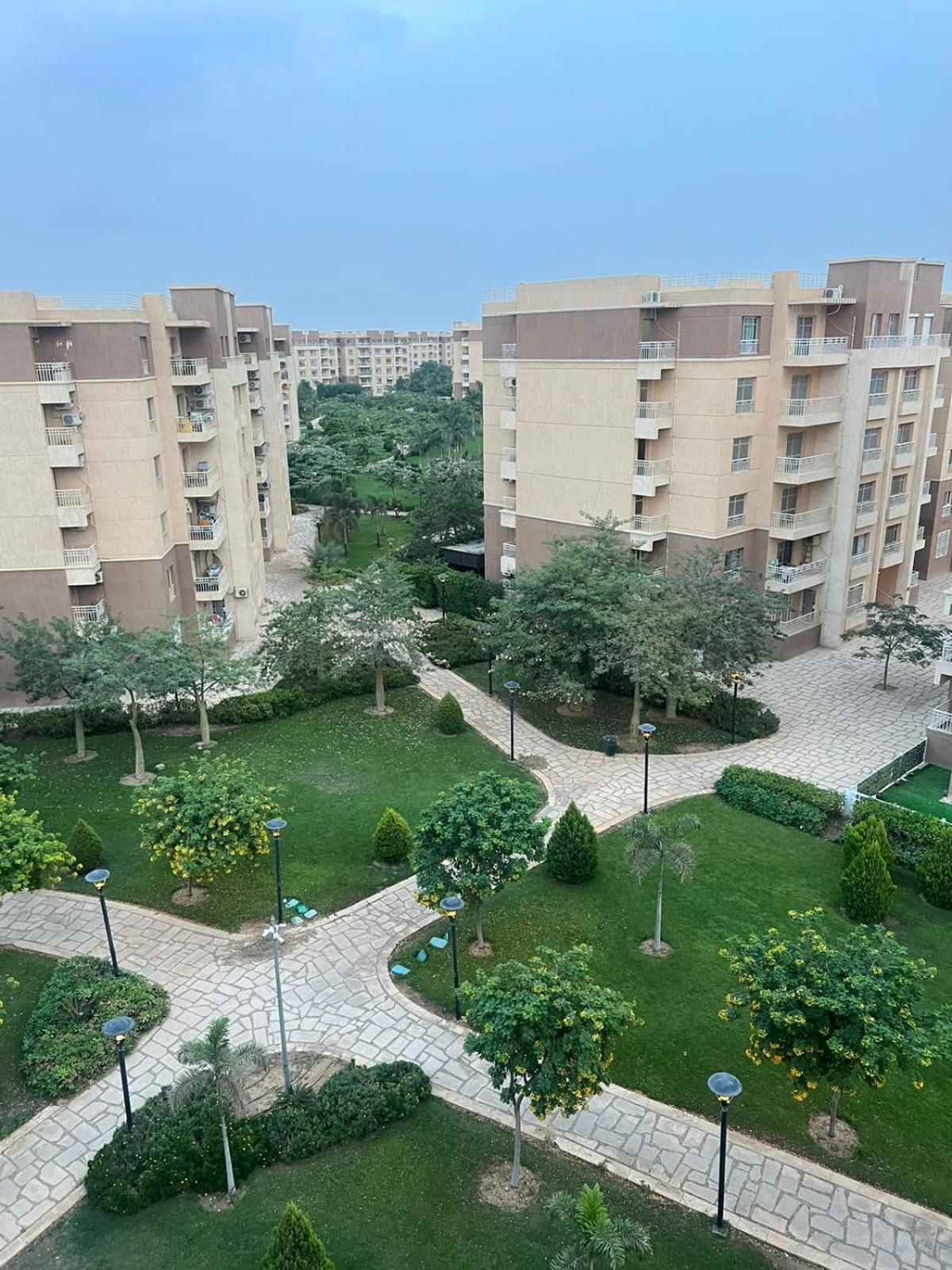 Royal 2BR Madinaty New Cairo