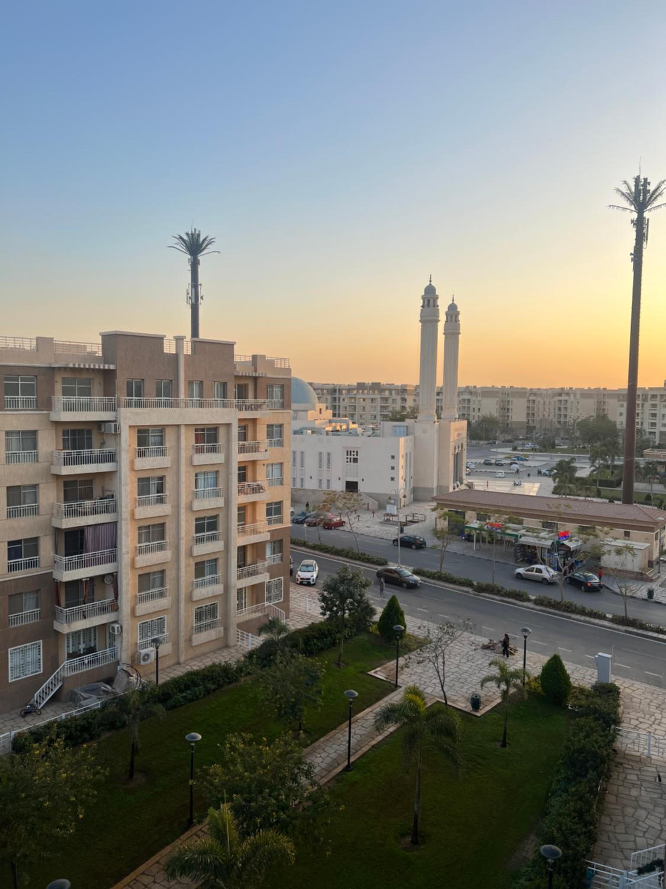 Royal 2BR Madinaty New Cairo