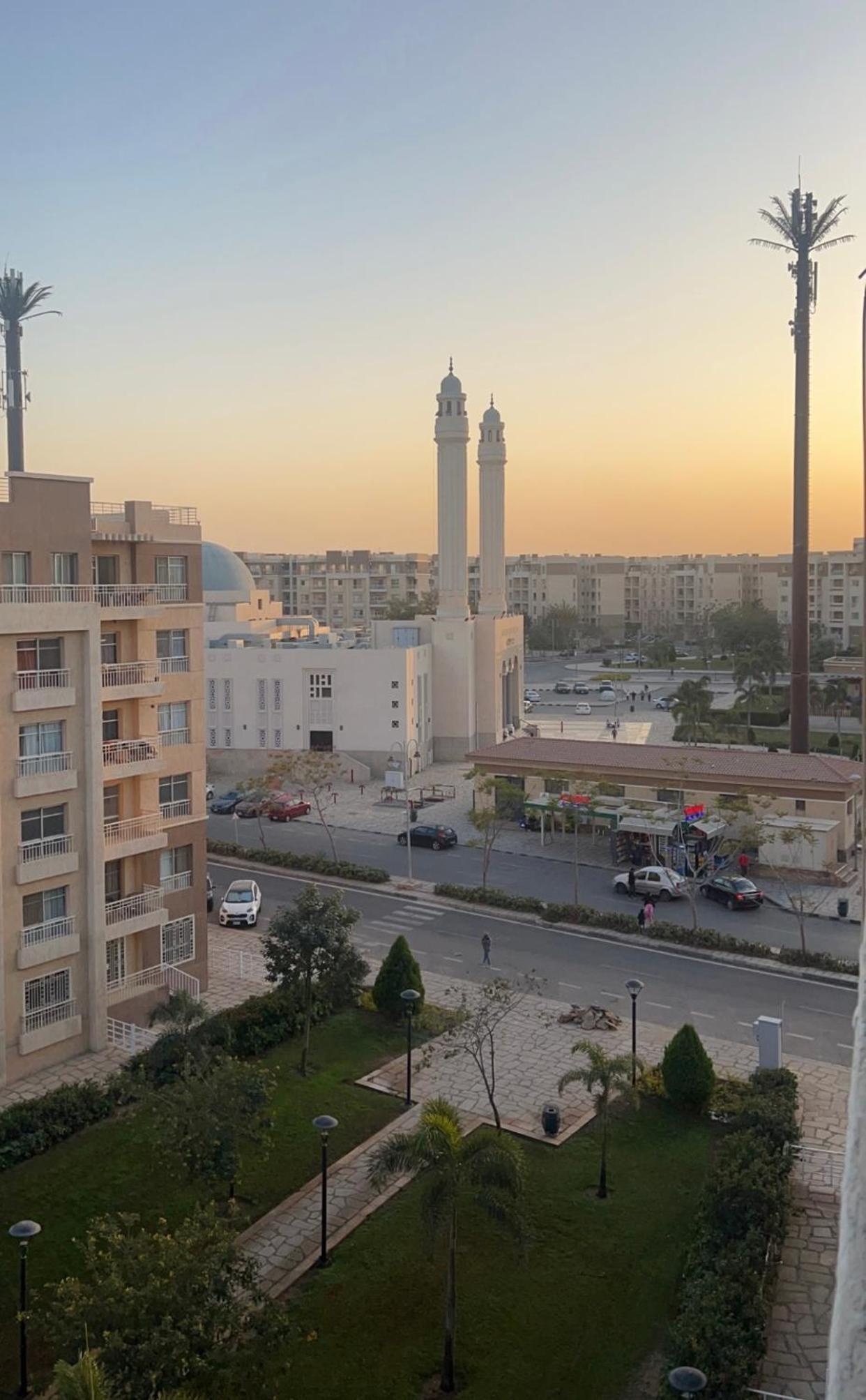 Royal 2BR Madinaty New Cairo