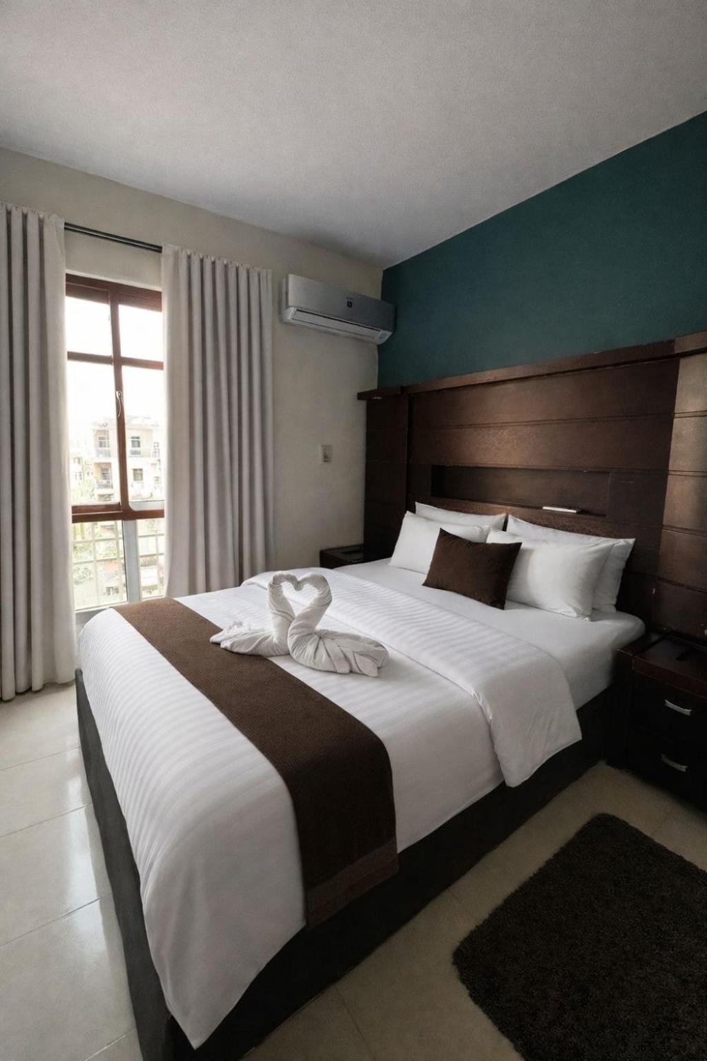Royal 2BR Madinaty New Cairo