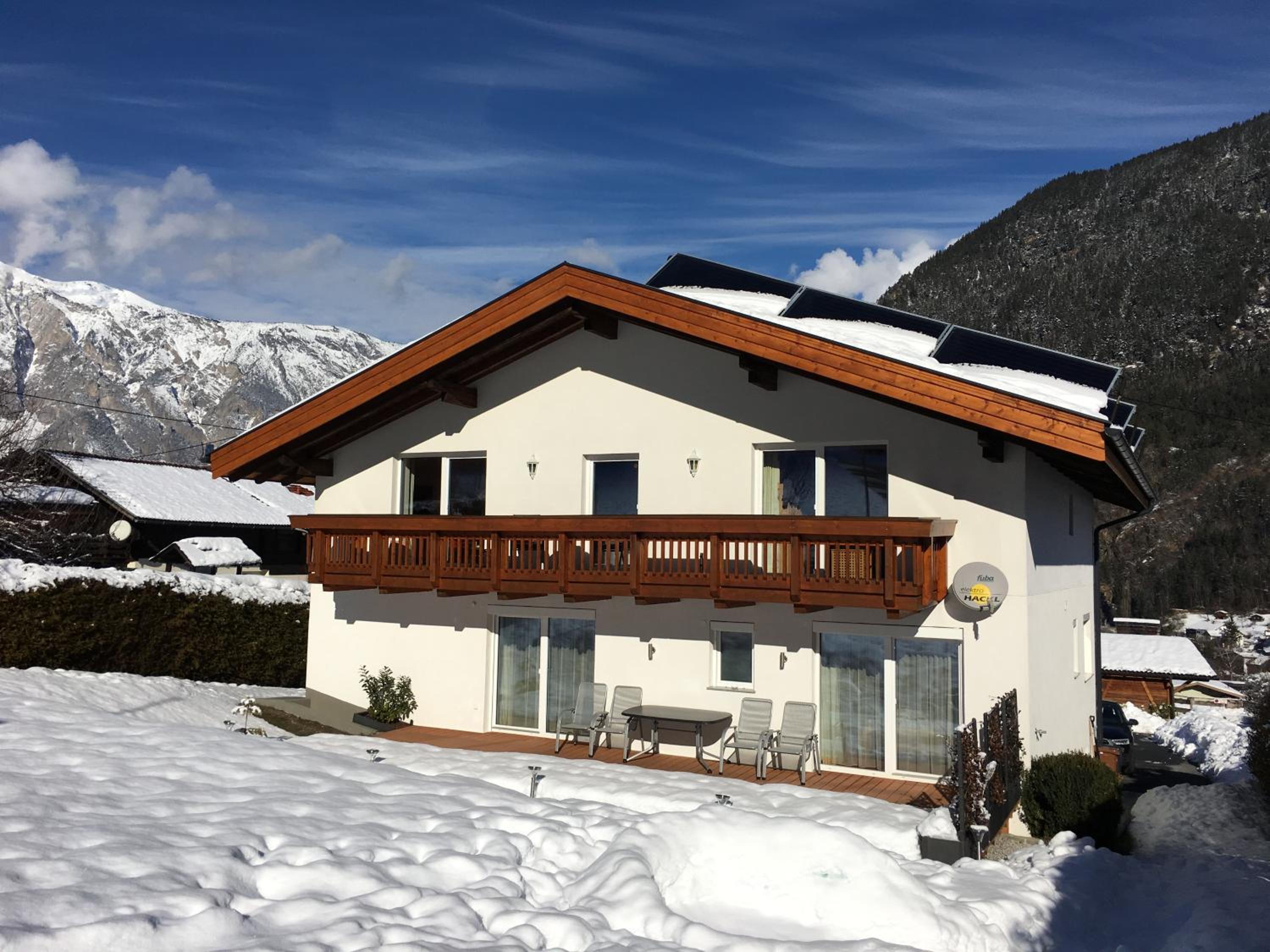 Chalet Bernegg view 3