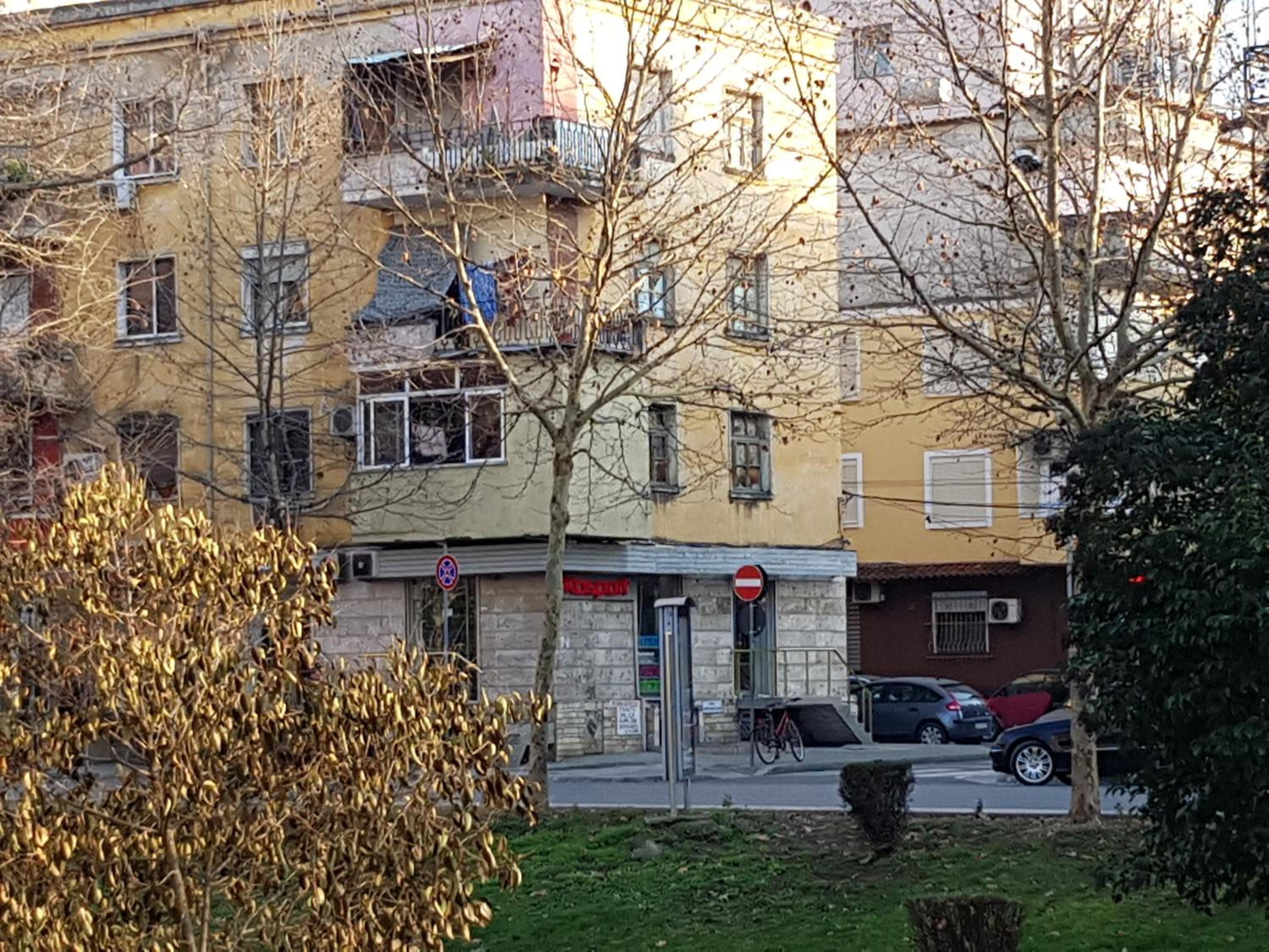Hidden Gem Tirana