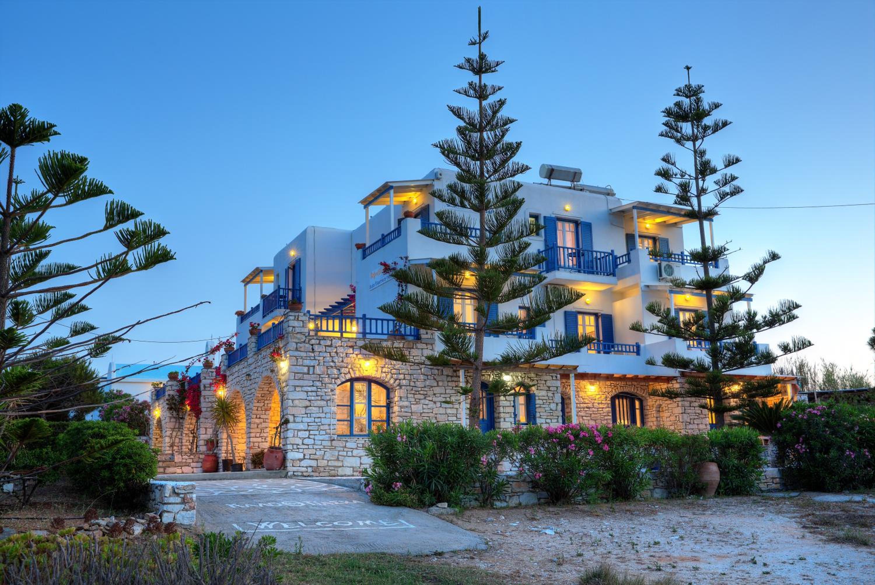 Ragoussis House