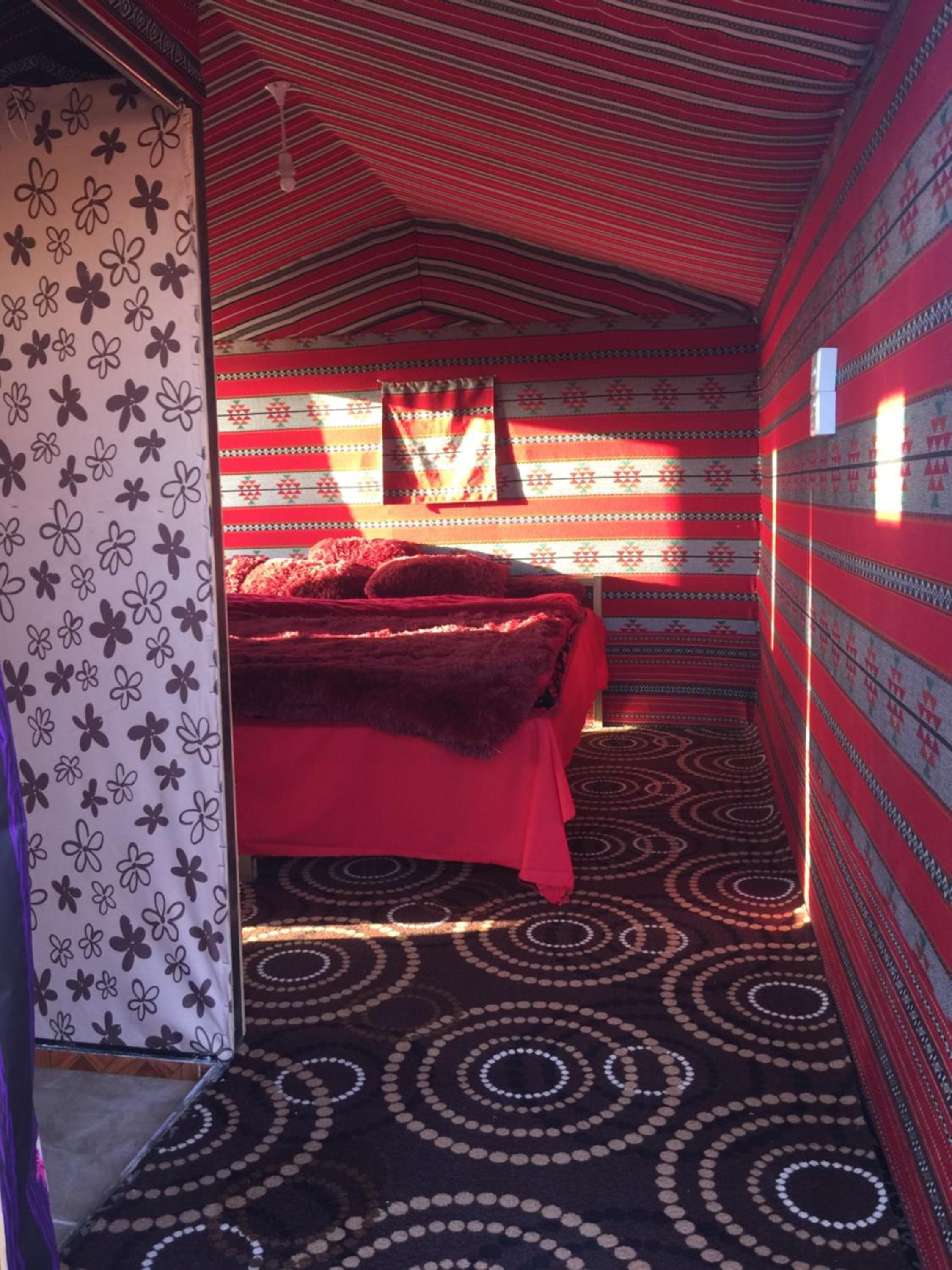 Wadi Rum Starlight Camp view 5