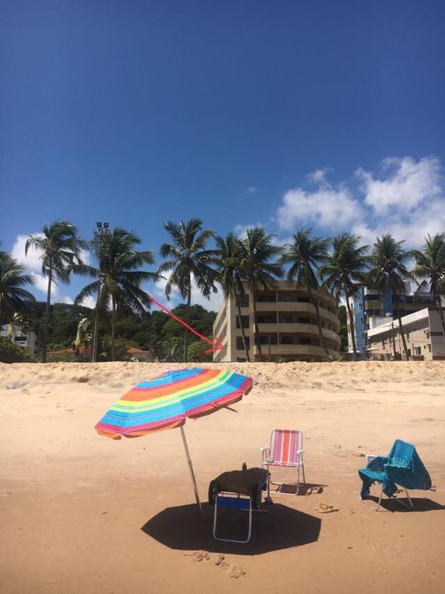 Frente Mar - Duas Suítes no C.Branco