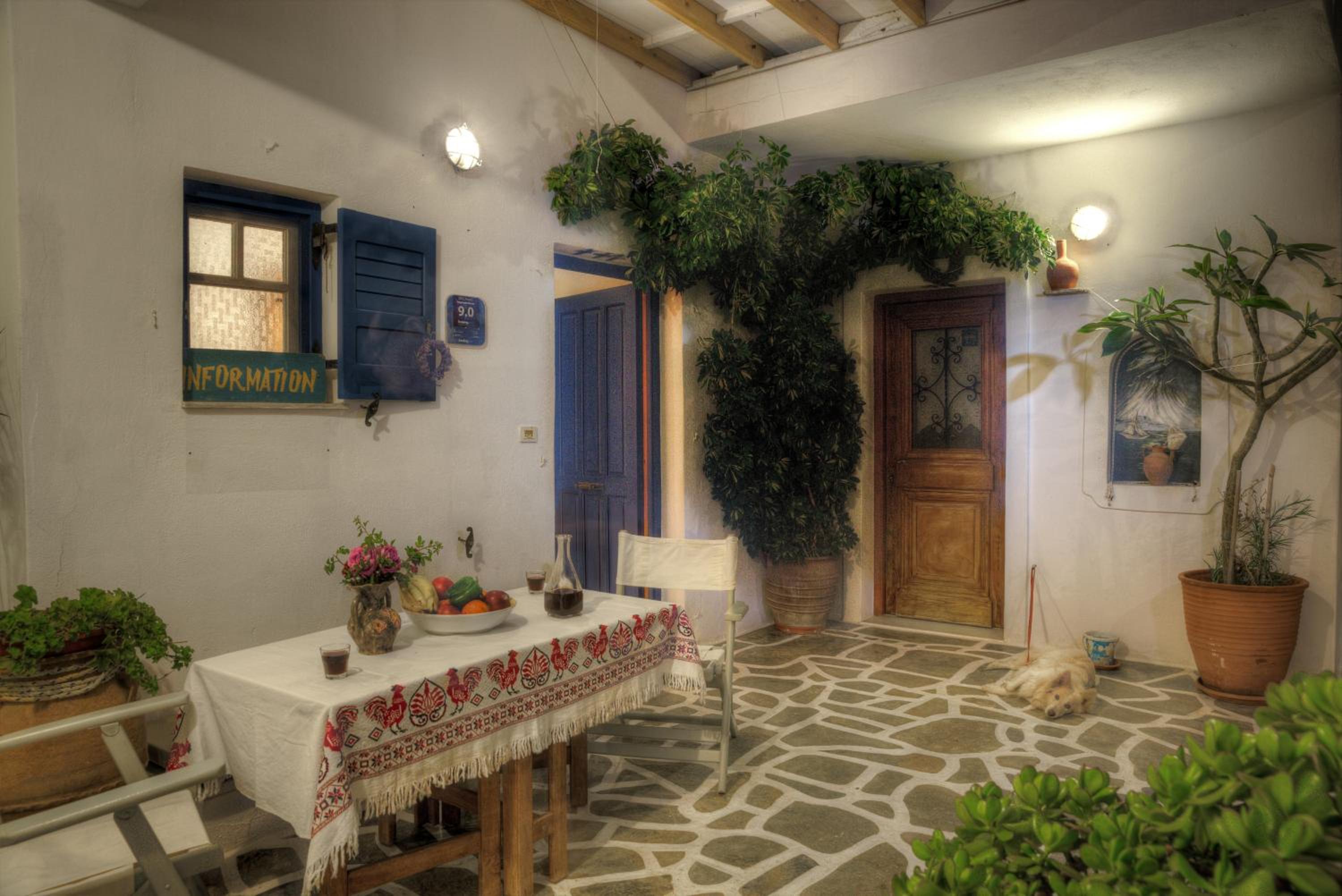 Ragoussis House