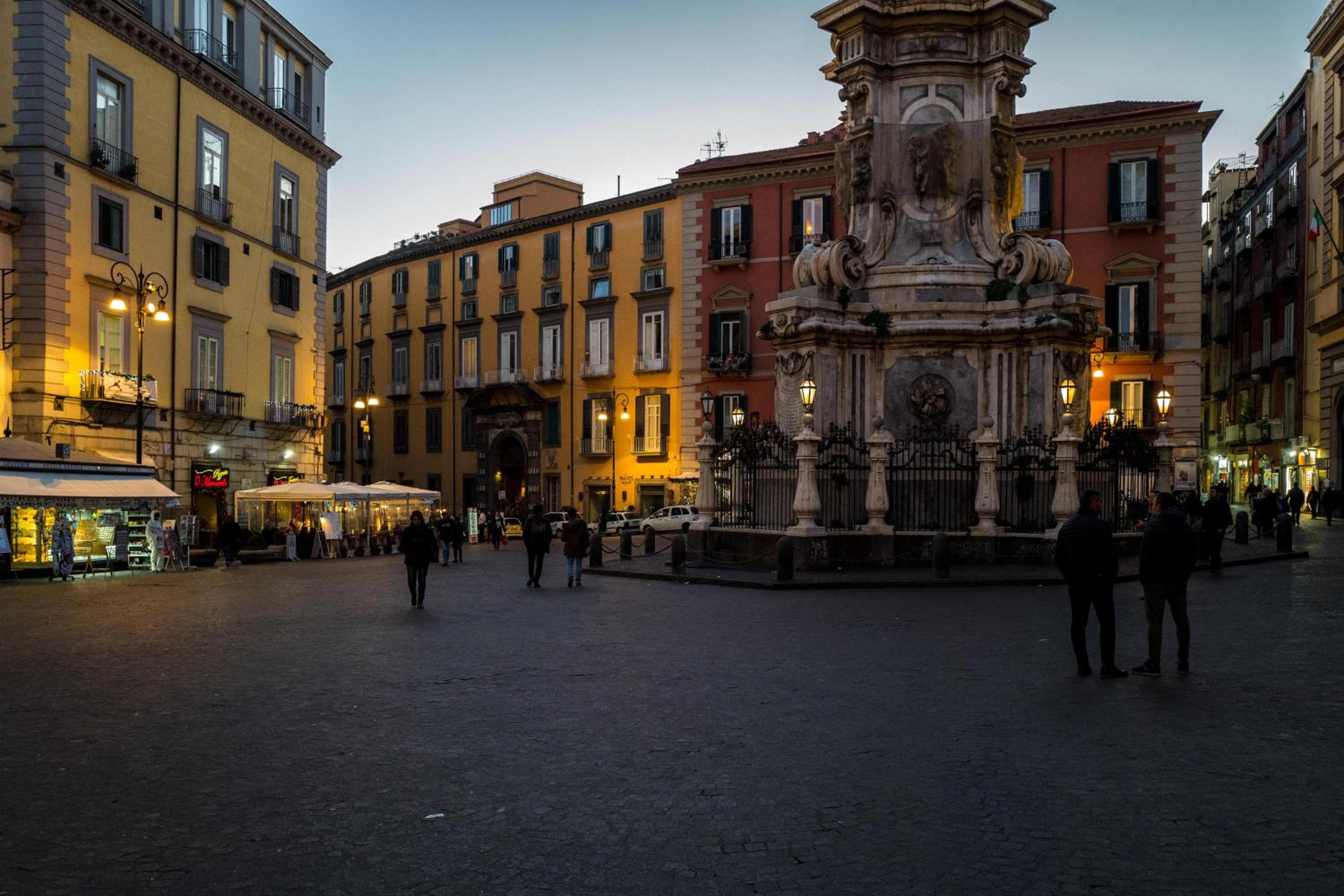 Art Suite nel Cuore di Napoli