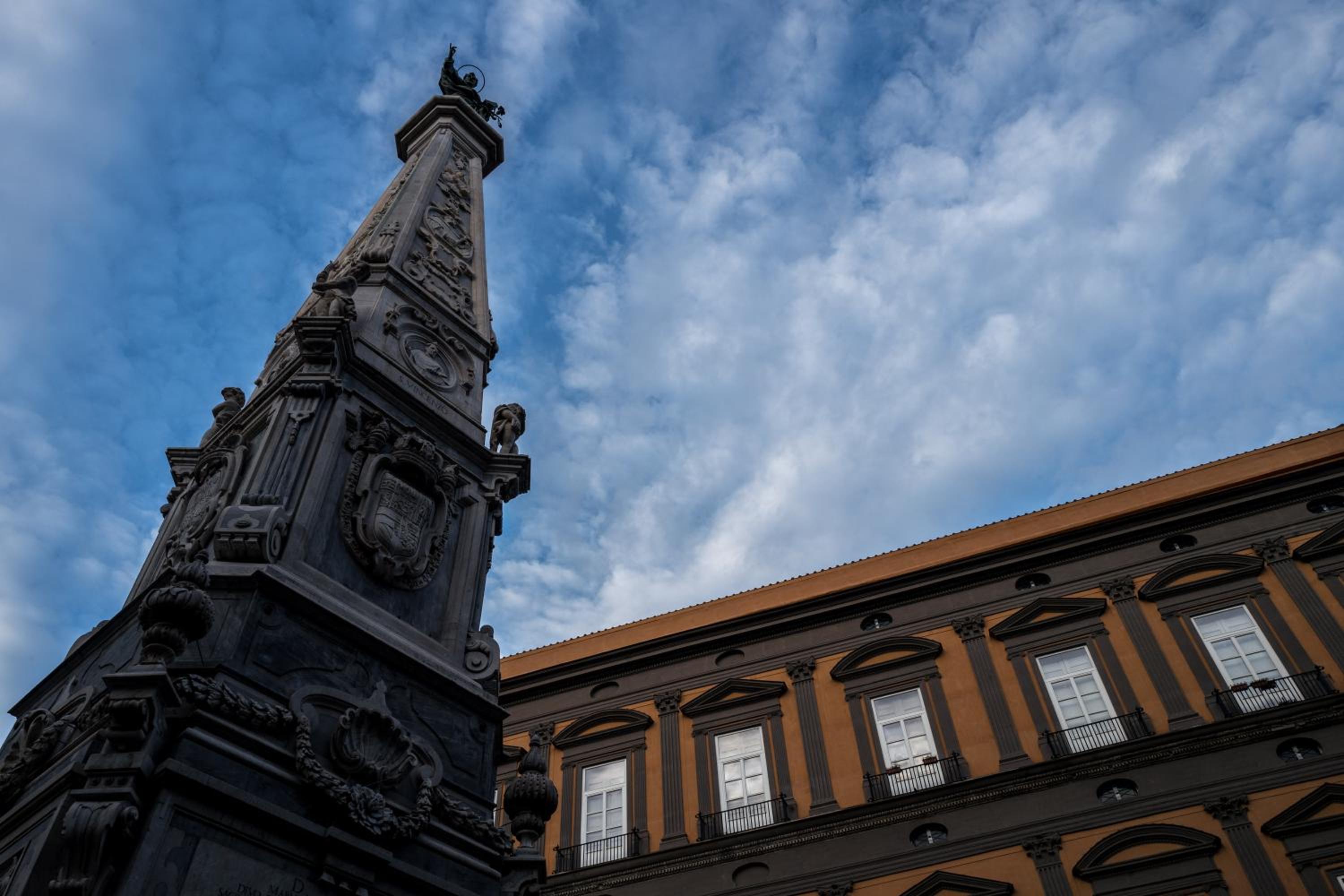 Art Suite nel Cuore di Napoli