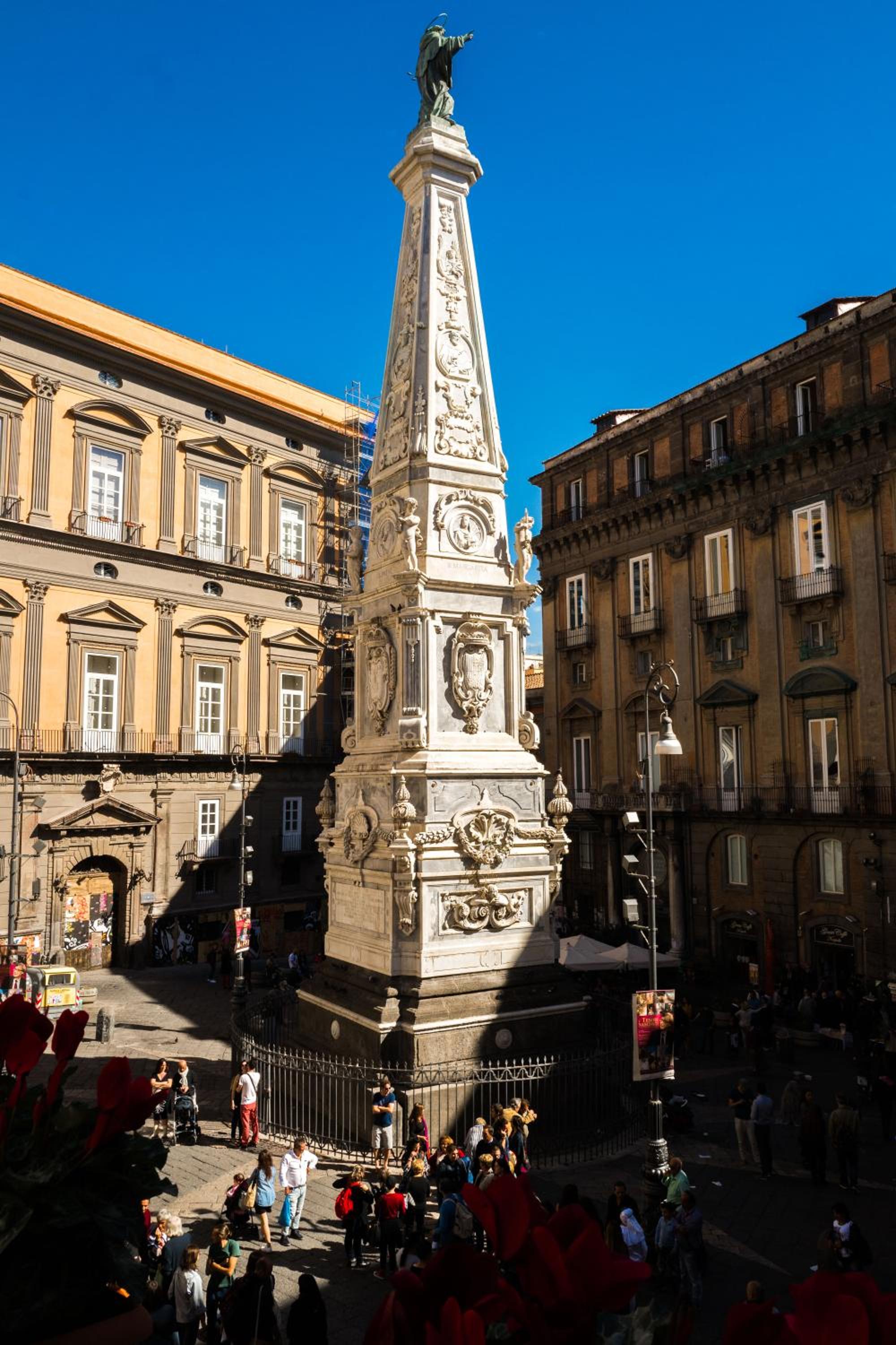 Art Suite nel Cuore di Napoli